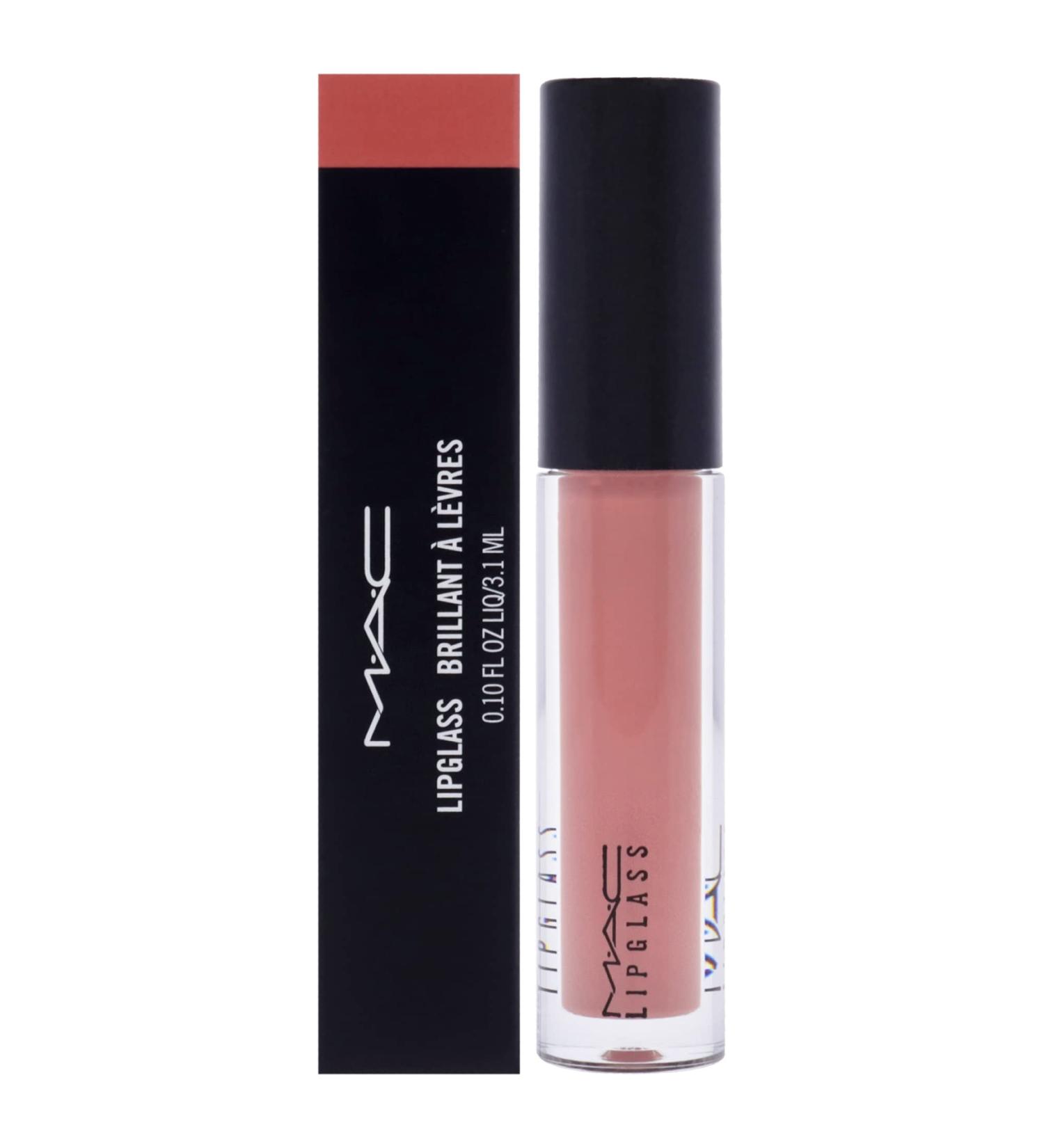 MAC Please Me LipGlass Lip Gloss 0.1 oz for Women - Buy Online on SooperMarket.com