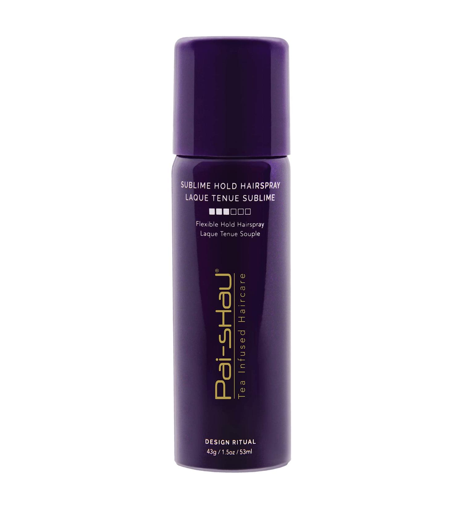 Pai-Shau Pai-Shau Sublime Hold Hairspray  1.5 fl. oz.