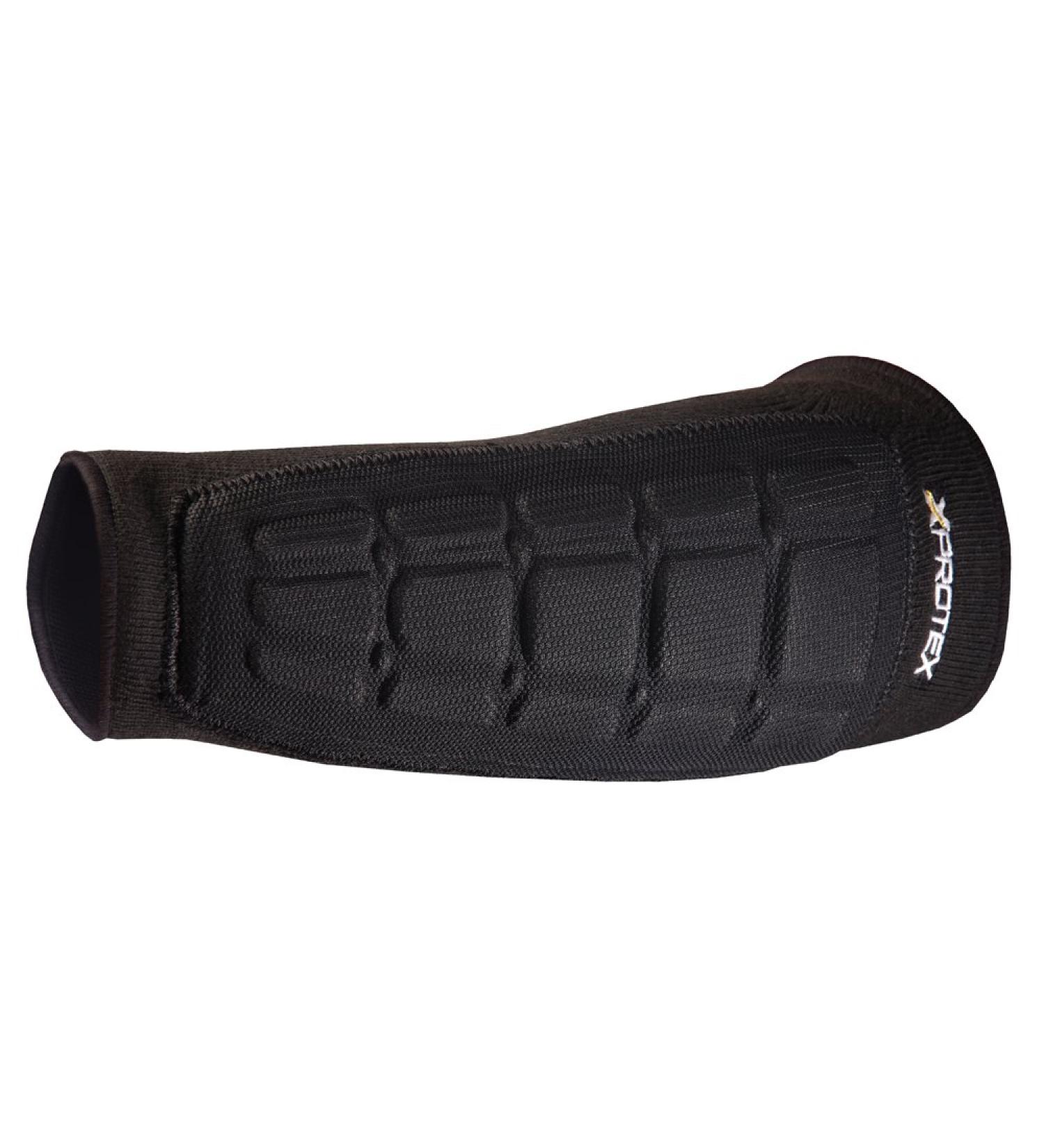 Xprotex Blockr Forearm Guard (Adult-Large/X-Large, Black)