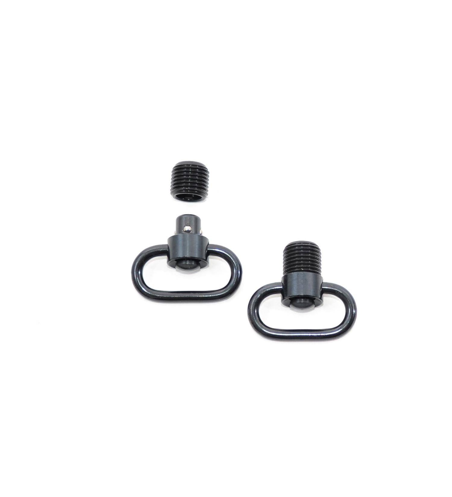 GrovTec GTSW295 Heavy Duty Push Button Swivel Set
