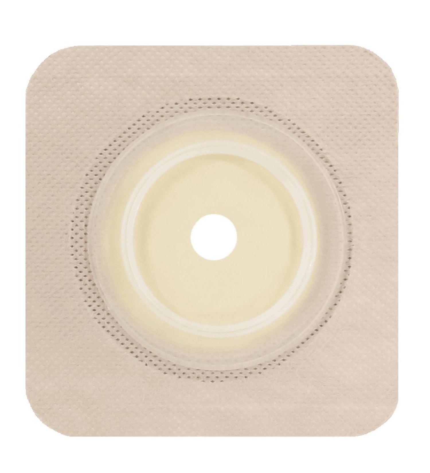 Securi-T USA Standard Wear Wafer Tan Tape Collar Cut-to-Fit (5" x 5")