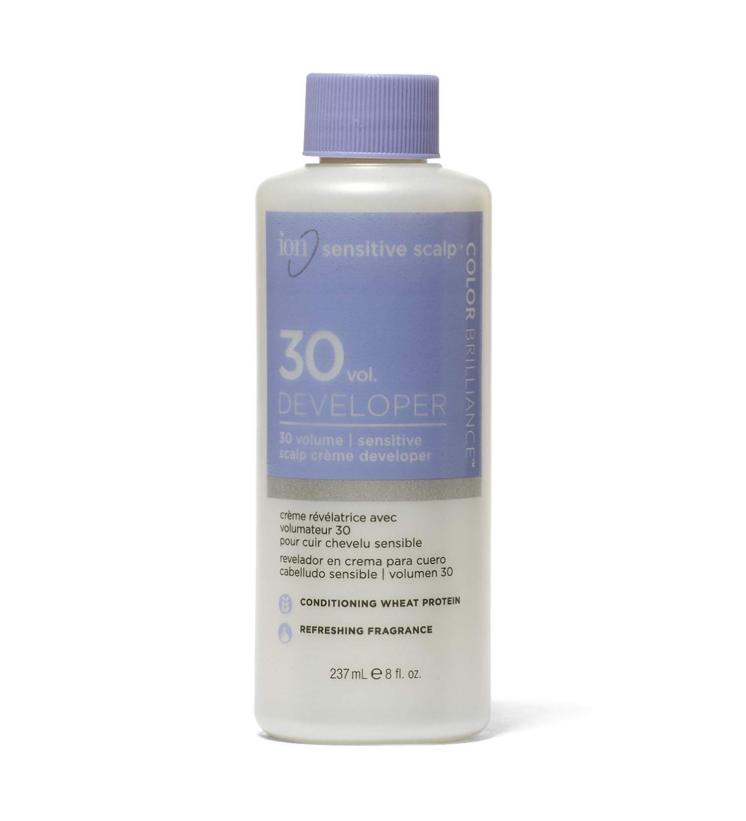 Soothing 30 Volume Creme Developer for Sensitive Scalps - Buy Online on SooperMarket.com