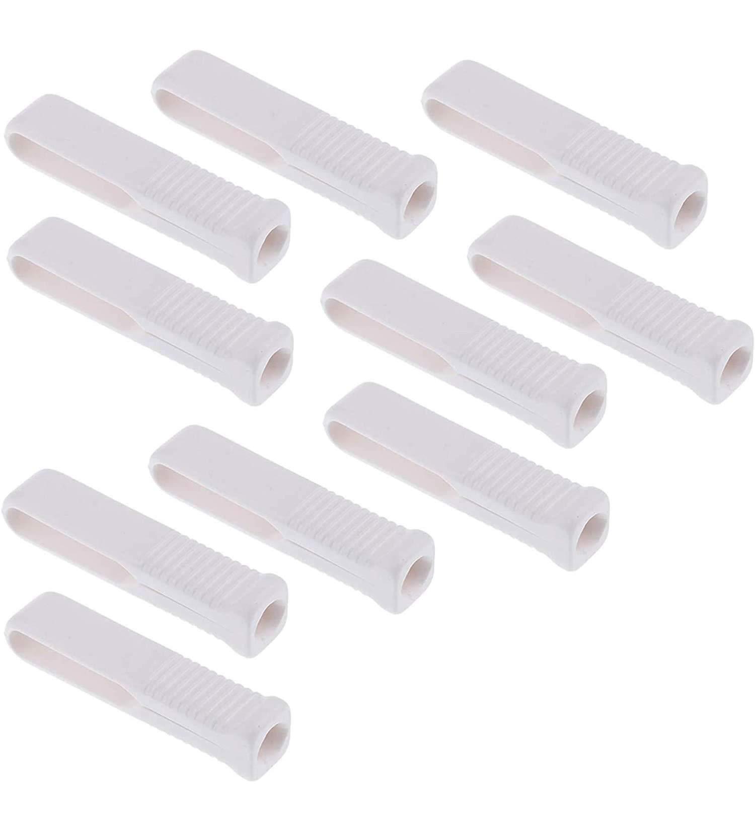 POFET 10pcs Durable ABS Medical Ampule Opener Glass Vial Tool - White - Buy Online on SooperMarket.com