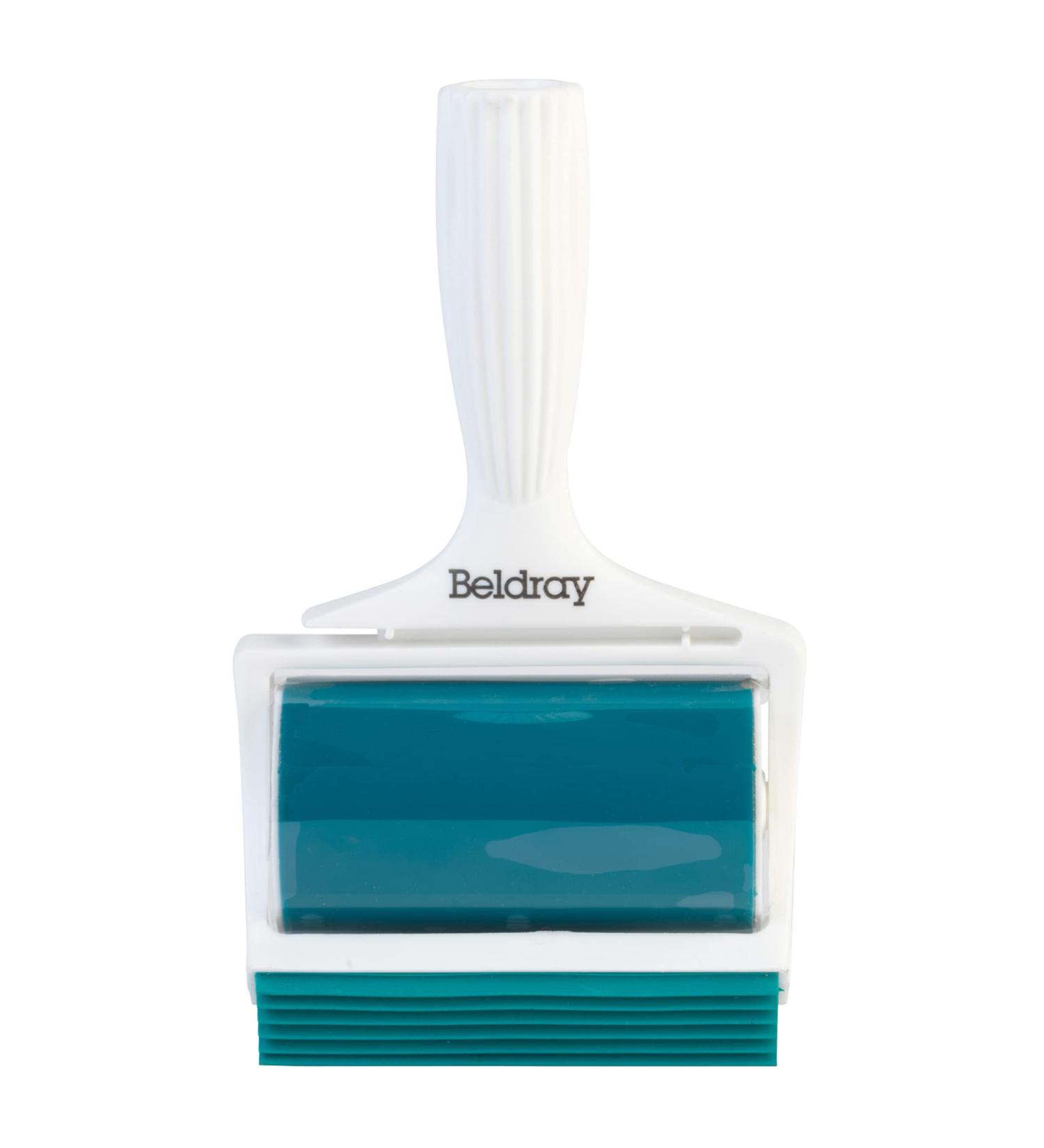 Beldray LA072597EU PET Plus+ Gel Animal Hair Remover | Reusable Lint Roller for Dog & Cat Hair | Washable Fur Remover for Sofa & Car - Buy Online on SooperMarket.com