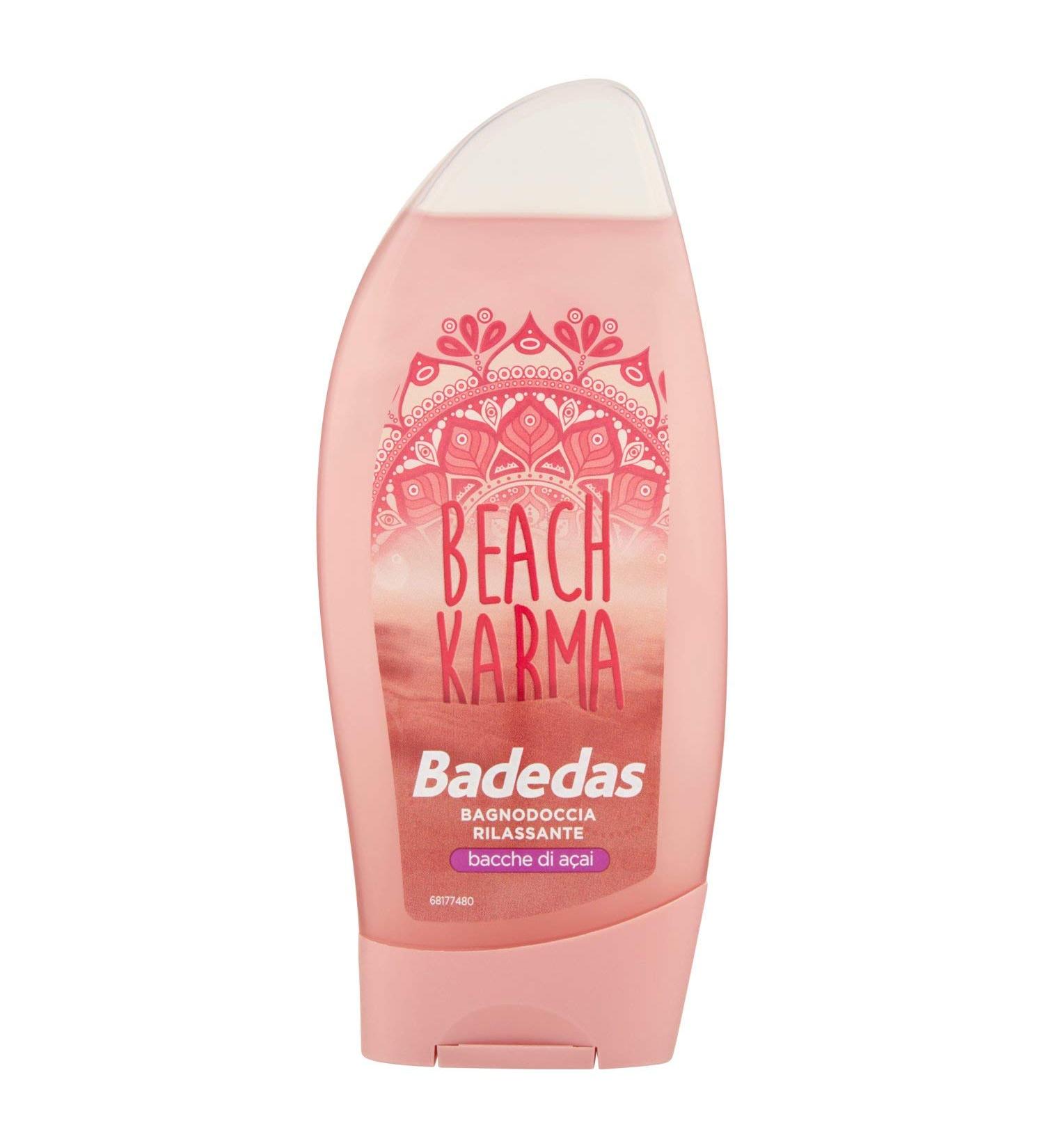 Buy Badedas Beach Karma Shower Gel 250ml | International Shipping Available - Refreshing & Hydrating - Buy Online on SooperMarket.com