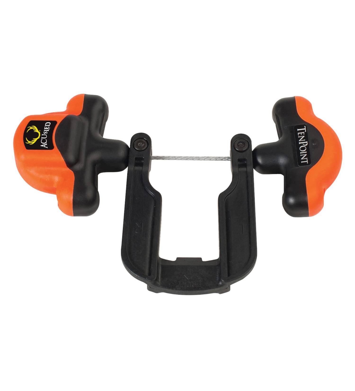 TenPoint ACUsled Portable Retractable Crossbow Cocking Device - 50% Reduced Draw Weight - Not for Nitro X - Buy Online on SooperMarket.com