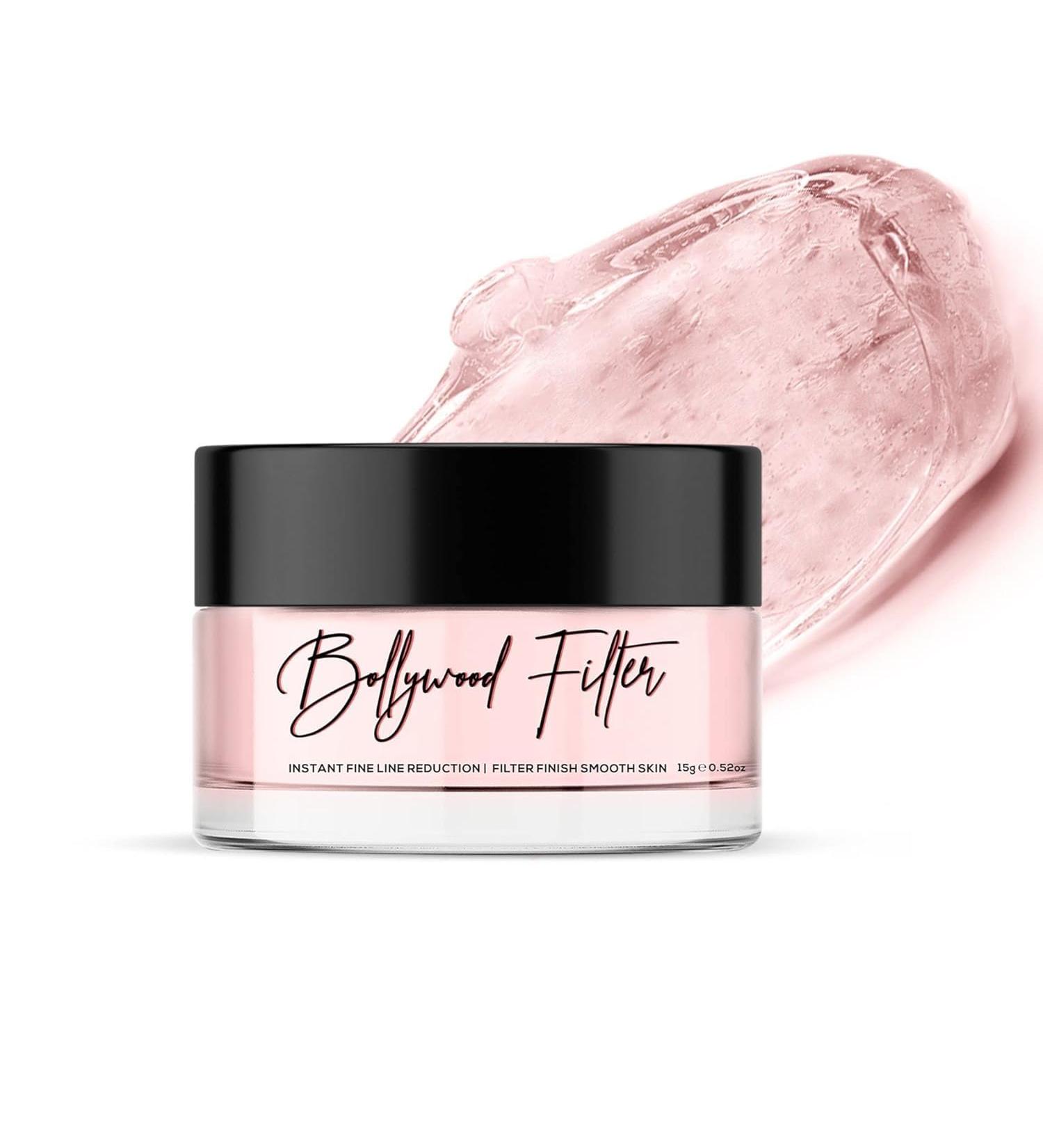 Filter Face Primer 15gm | for a Flawless & Smooth Skin | Blurs Fine Lines Wrinkles & Pores Instantly | Hydrating Lightweight & Non-sticky | Cruelty-free - Buy Online on SooperMarket.com