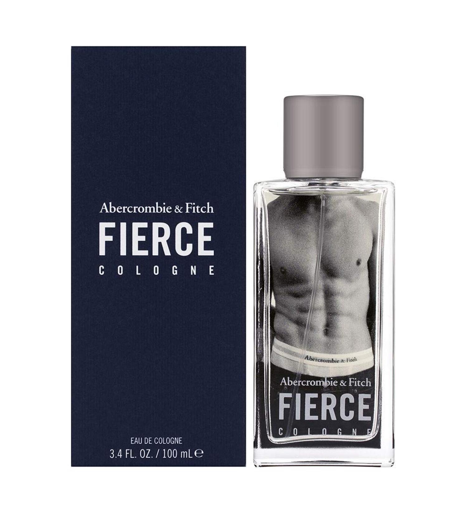 Abercrombie & Fitch Fierce Cologne 3.4 oz Fierce 3.4 Fl Oz (Pack of 1)