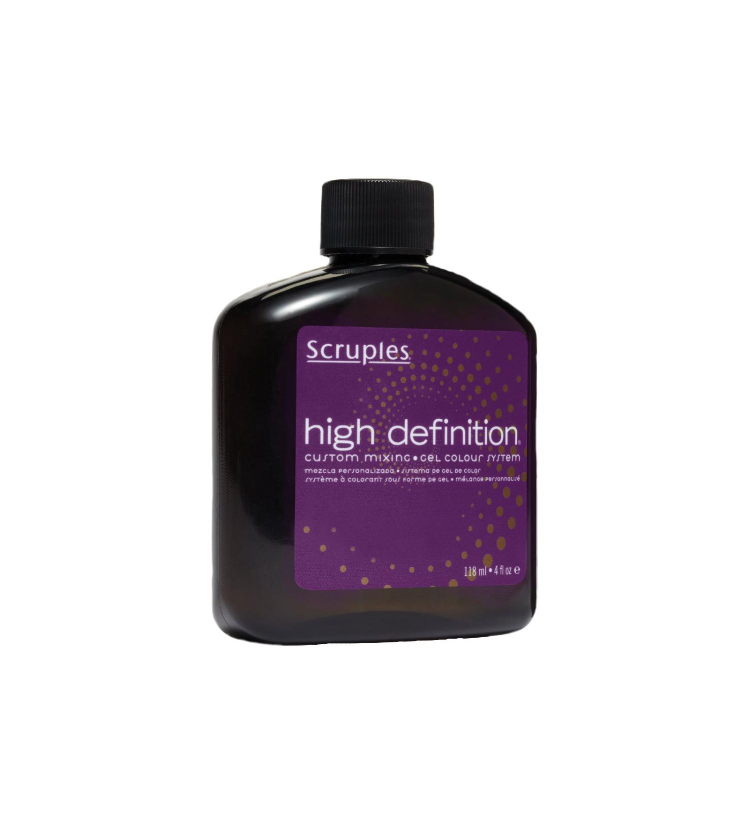Scruples High Definition Gel Color System 4 Fluid Ounce