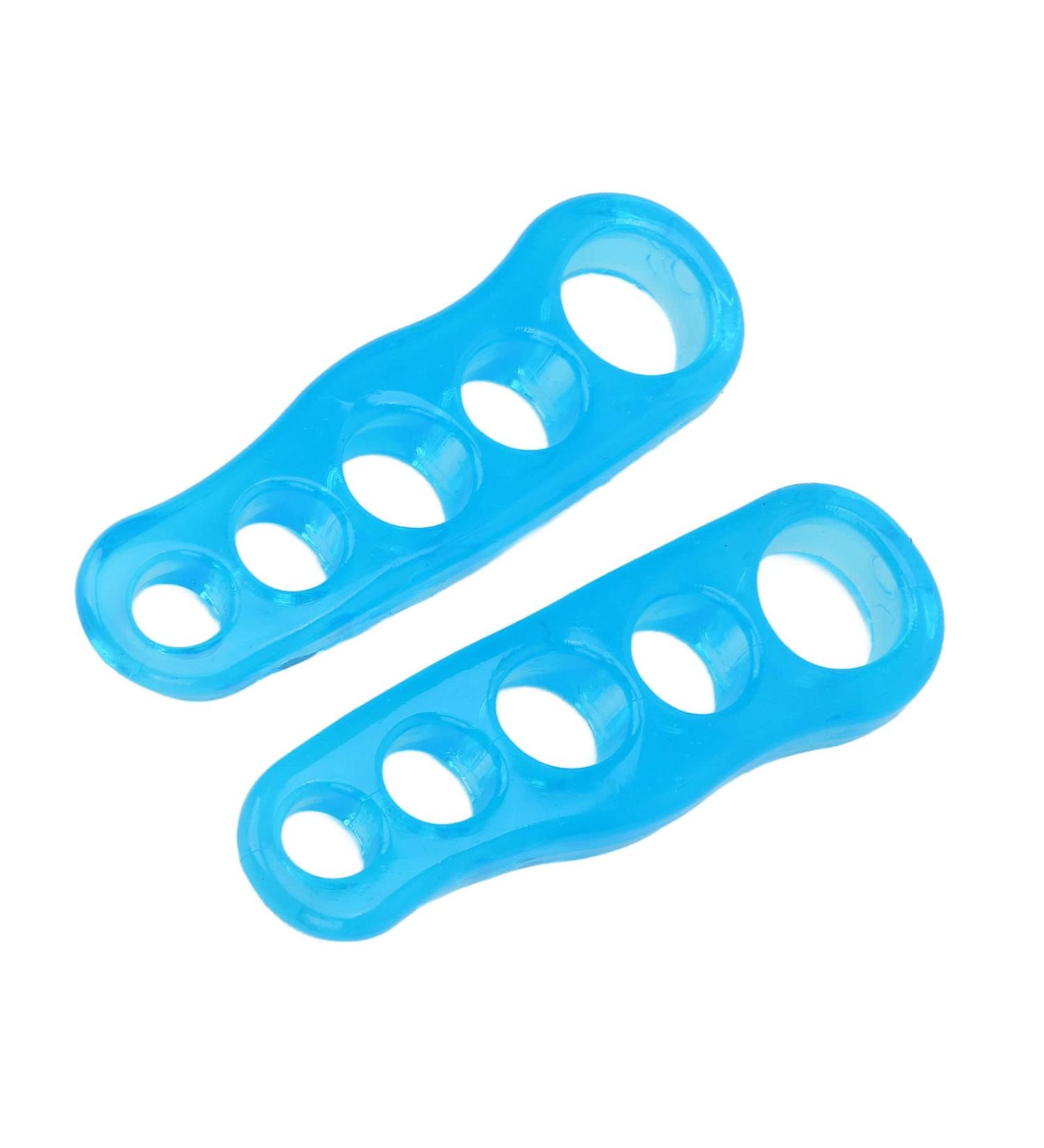 Reusable Toe Separator Corrector for Overlapping Toes & Bunions - Size Large - Buy Online on SooperMarket.com