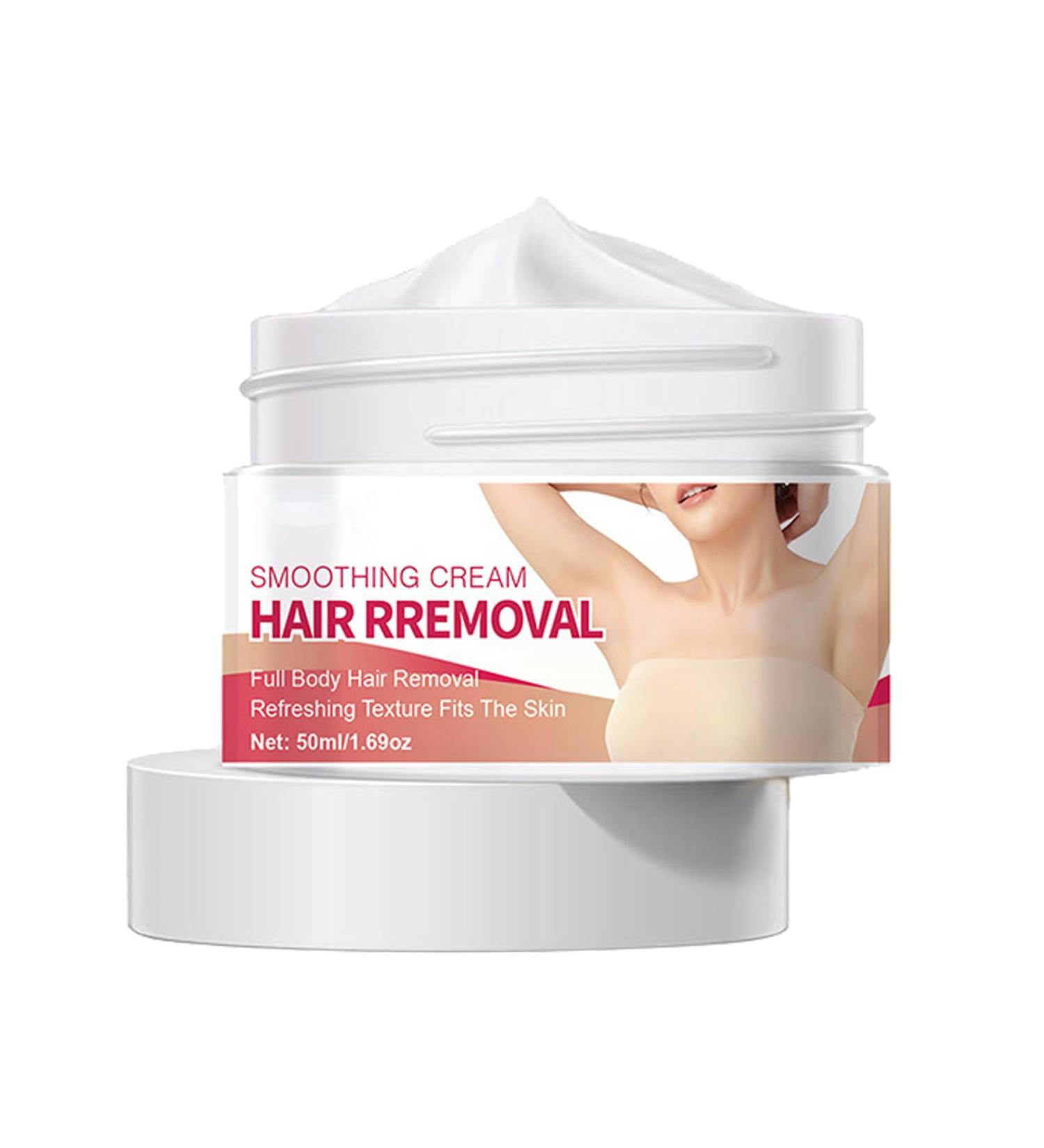 Buy Private Hair Removal Cream - Multi-Purpose Gel for Armpits Legs Hands & Bikini Zones | Fast-Acting Skin Care Solution - Buy Online on SooperMarket.com