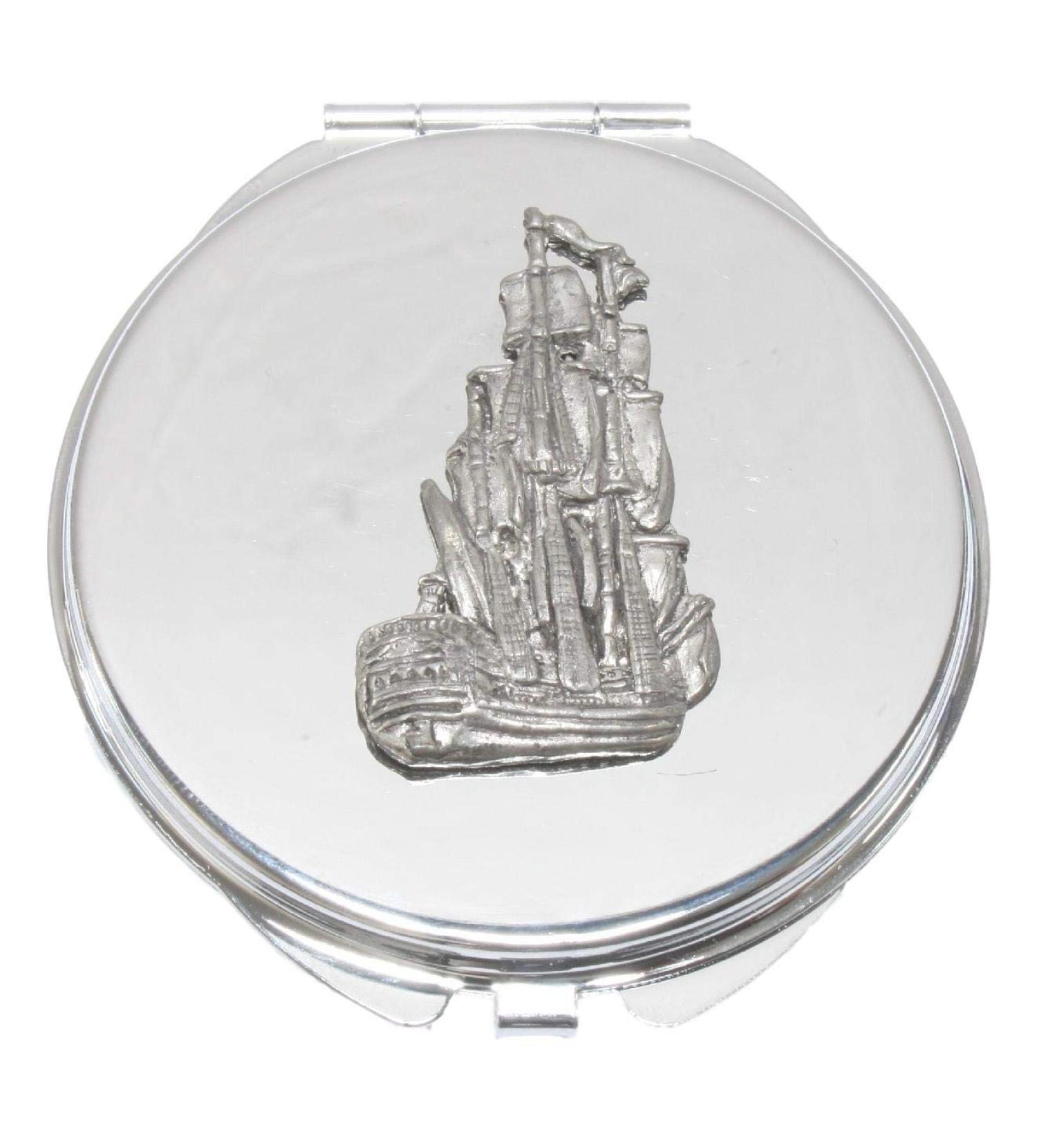 Galleon Compact Mirror Handbag Gift With Free Engraving 147 - Buy Online on SooperMarket.com