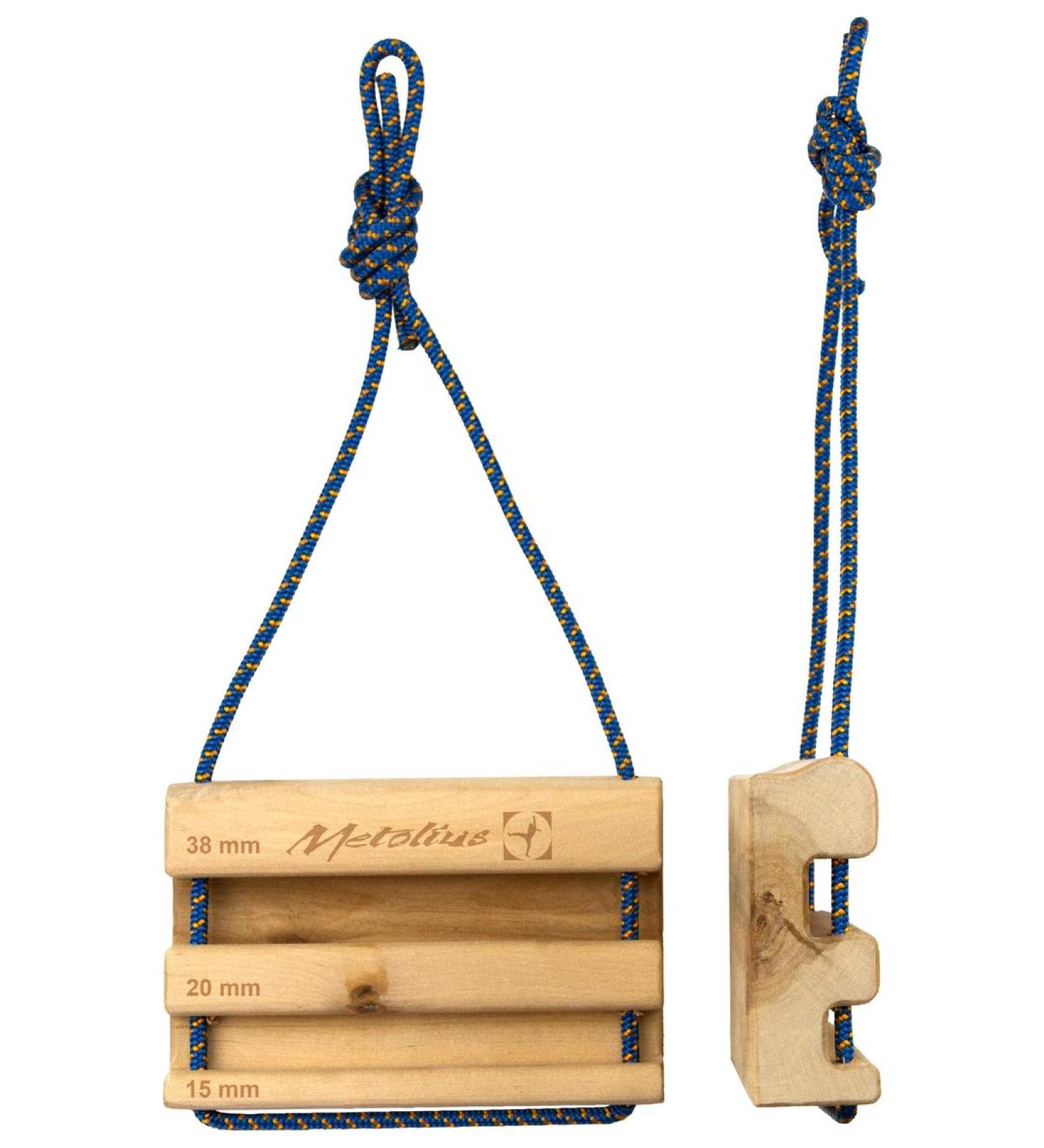Metolius Wood Rock Ring - SS23 One