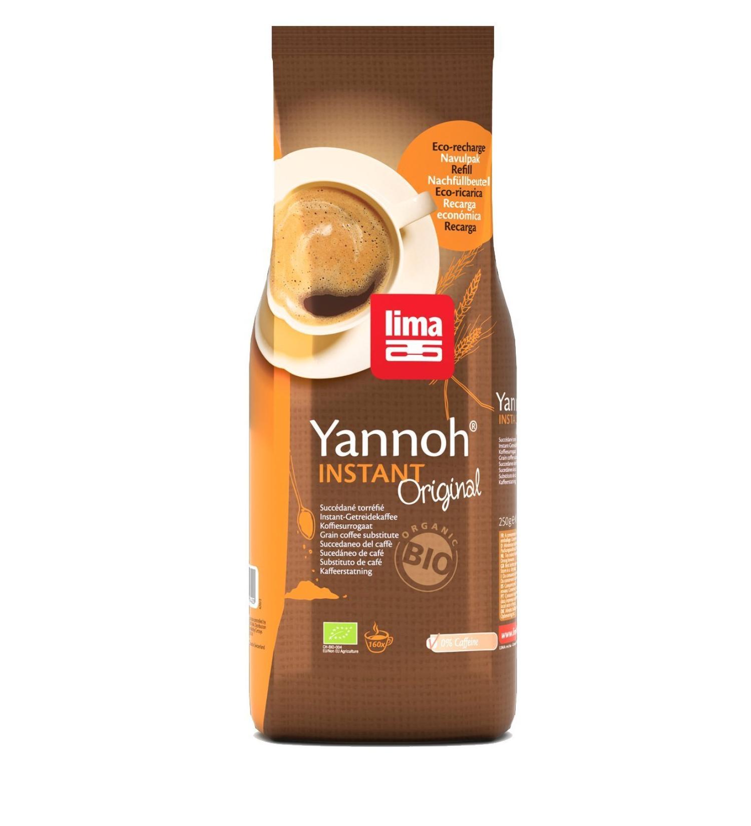 LIMA Yannoh Instant refill bag pack of 2 (2 x 250 g) 250 g (pack of 2)