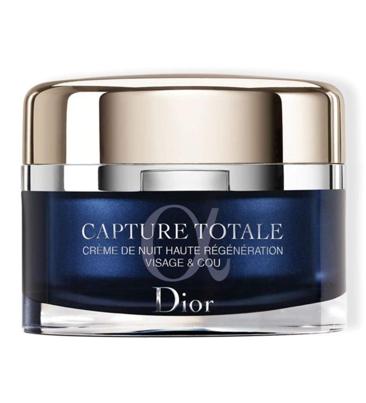 Dior Capture Totale Intensive Night Restorative Creme 2.1 Ounce