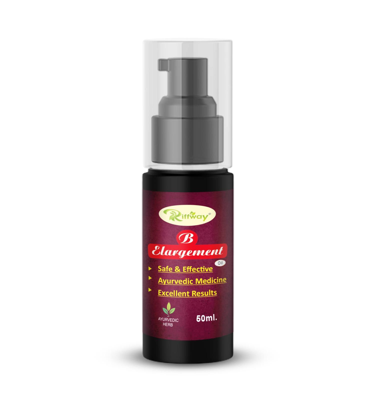 Breast Enlargement Spray Oil for Women - Increase Breast Size by Two Cups, Hormone Balancing Formula - Buy Online on SooperMarket.com