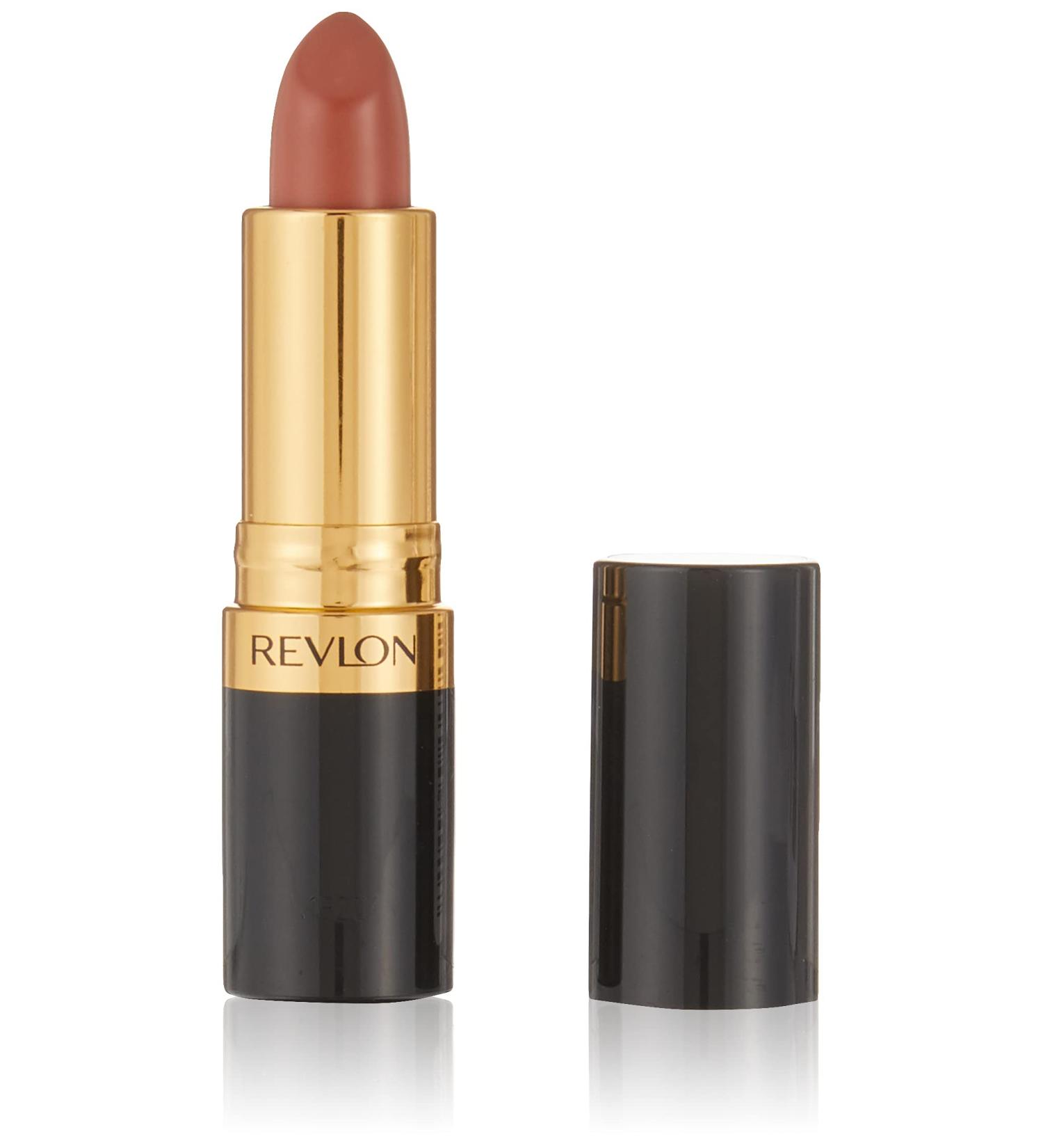 Revlon Super Lustrous Creme Lipstick Sandalwood Beige 240 - 0.15 Ounce (Pack of 1) - Buy Online on SooperMarket.com