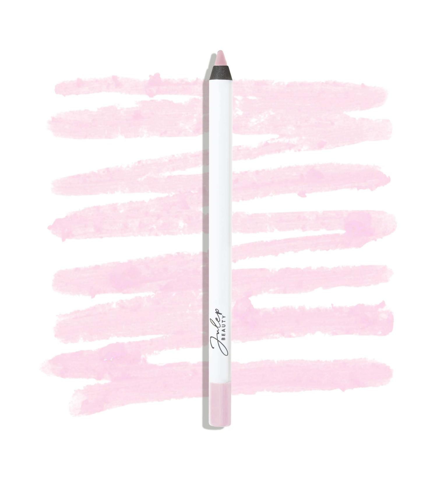 Julep Longwear Eyeliner Pencil in Tutu Pink Matte - Buy Online on SooperMarket.com