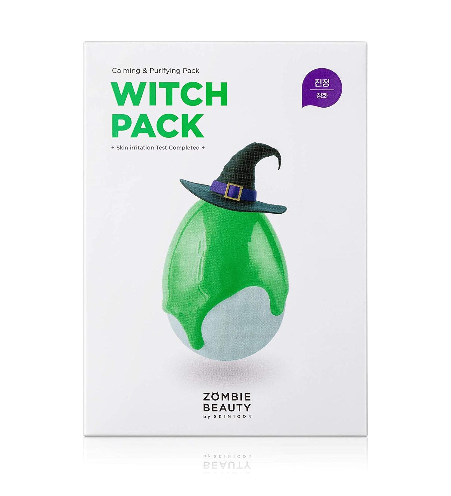 Shop Skin1004 Witch Pack 1 Box | Best International Shipping & Quality Skincare - Buy Online on SooperMarket.com