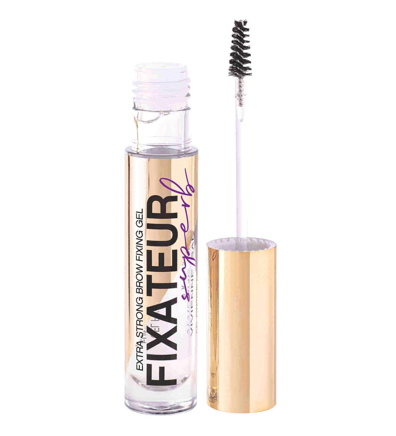 Vivienne Sabo Eyebrow Fixing Gel - Colorless 5 ML | International Shipping Available - Buy Online on SooperMarket.com