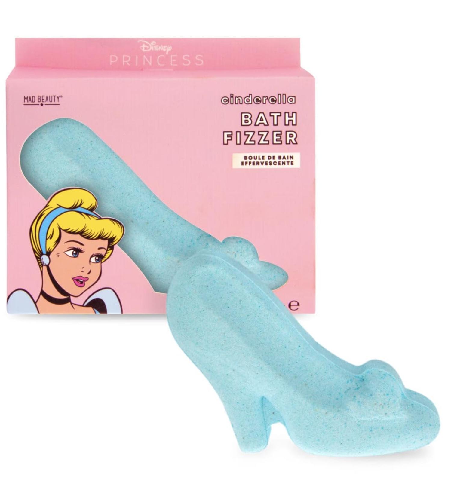 MAD Beauty Disney Cinderella Official Bath Fizzer