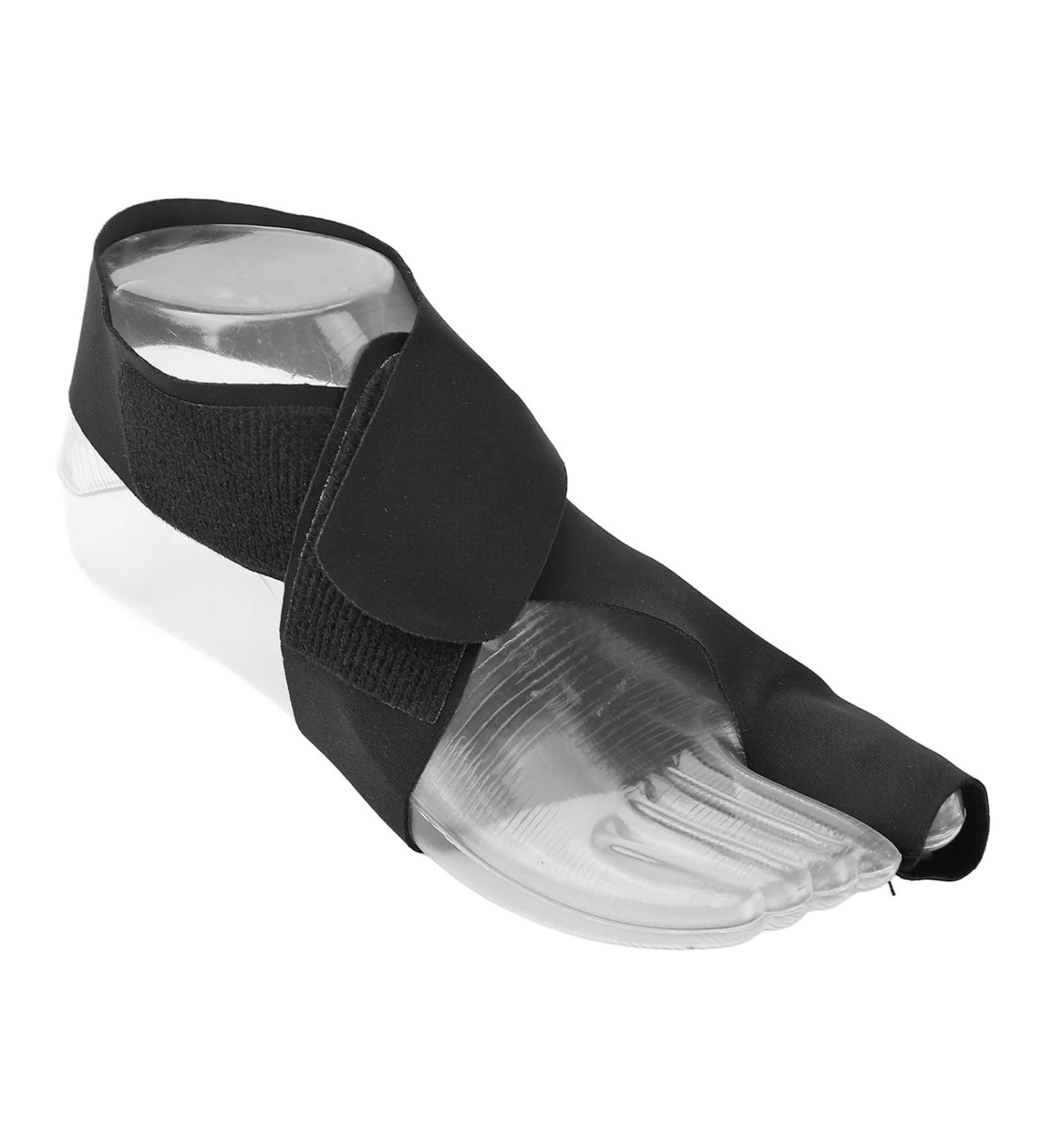 Ball Correction & Toe Spreader for Right Foot - SEBSE Smooth Bale Strap Rail & Pad - Day & Night Comfort - Buy Online on SooperMarket.com