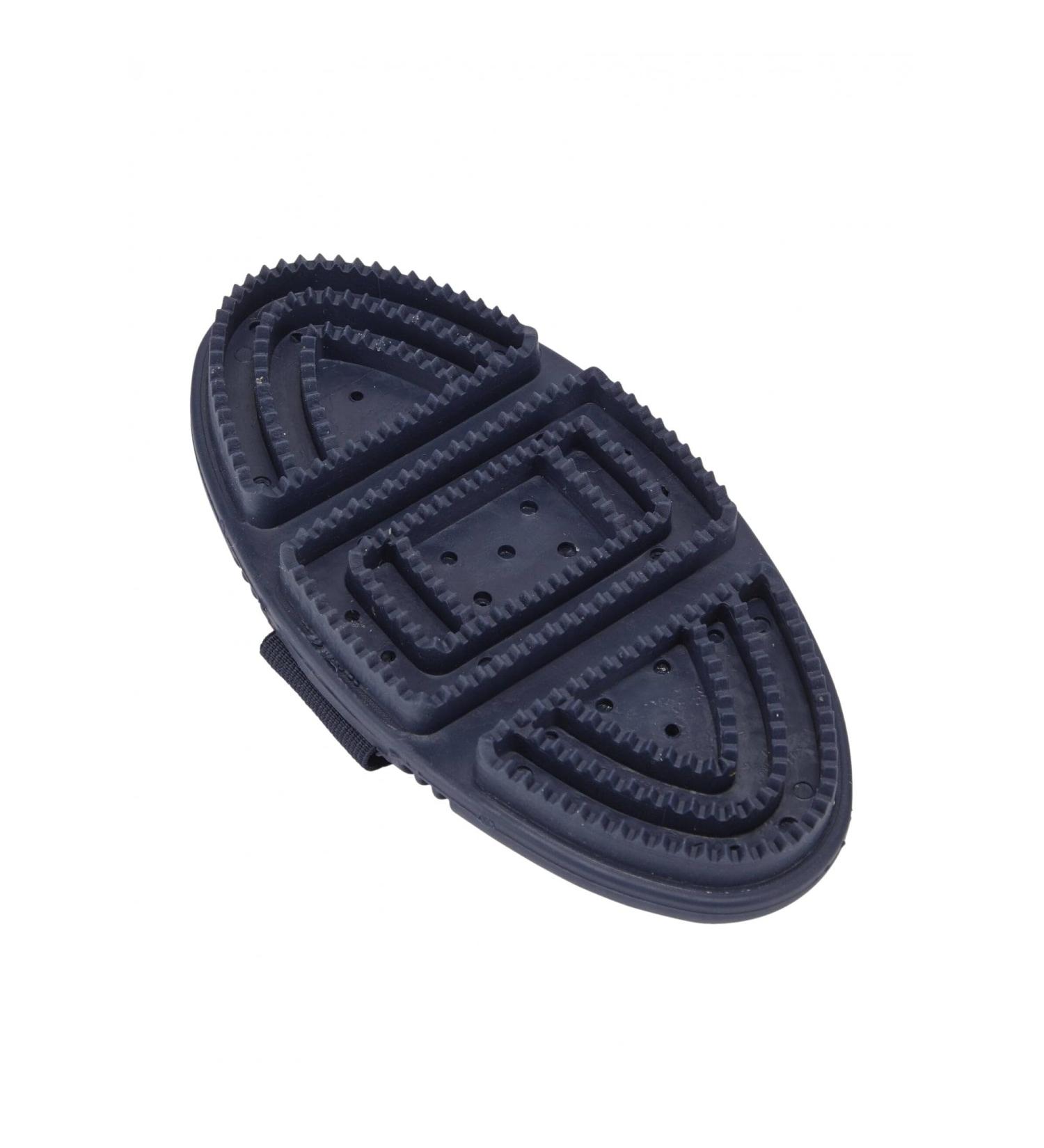 LeMieux Flexi Curry Comb - Navy Blue