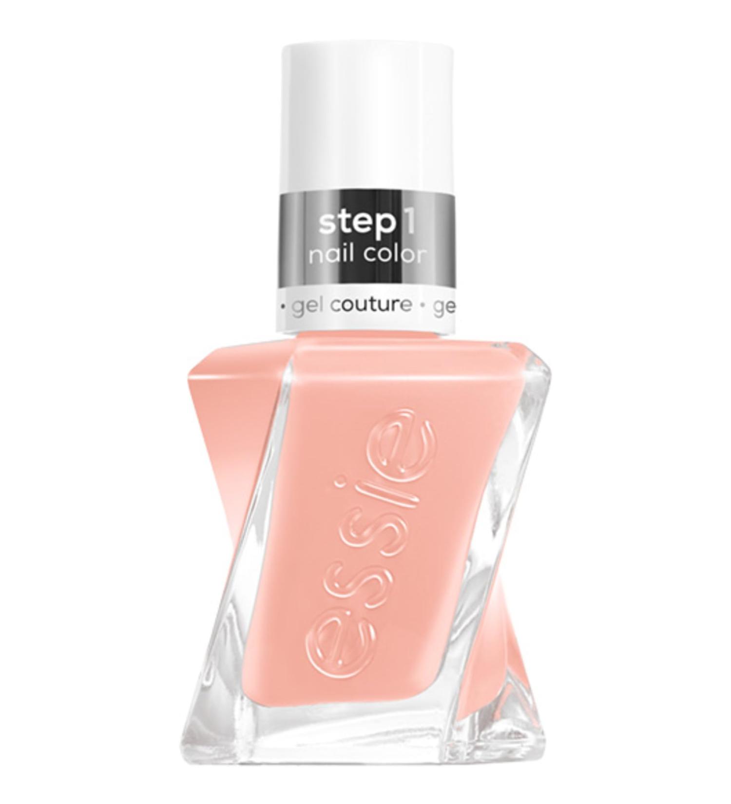 essie Gel Couture 2-Step Longwear Nail Polish - Sheer Silhouette - Long-lasting High-Gloss Finish - 0.46 fl. oz. - Shop Internationally - Buy Online on SooperMarket.com