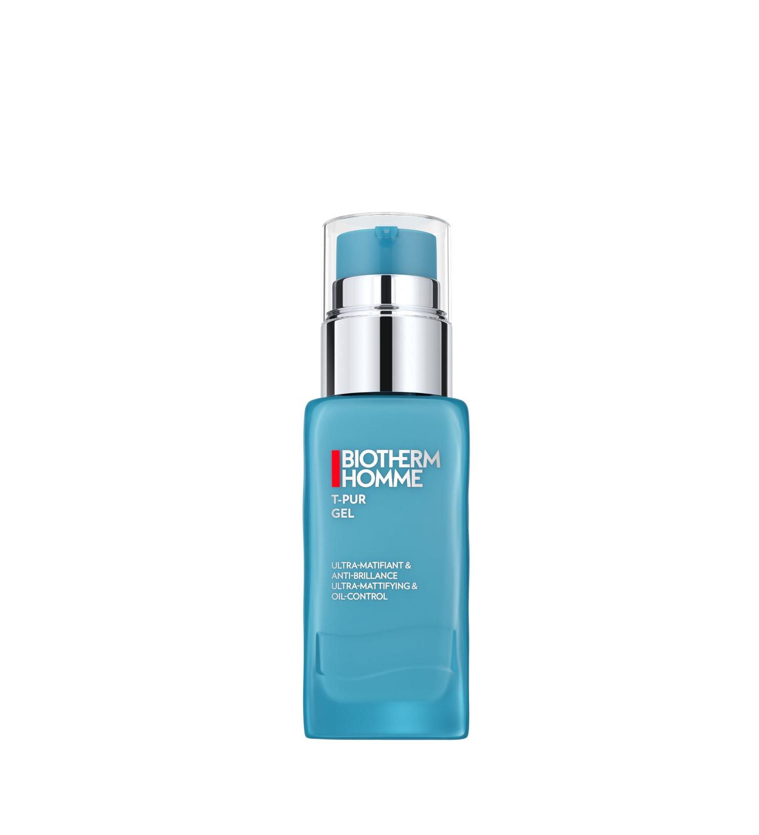 Biotherm Homme T-Pur Gel 1.69 Fl. Oz.