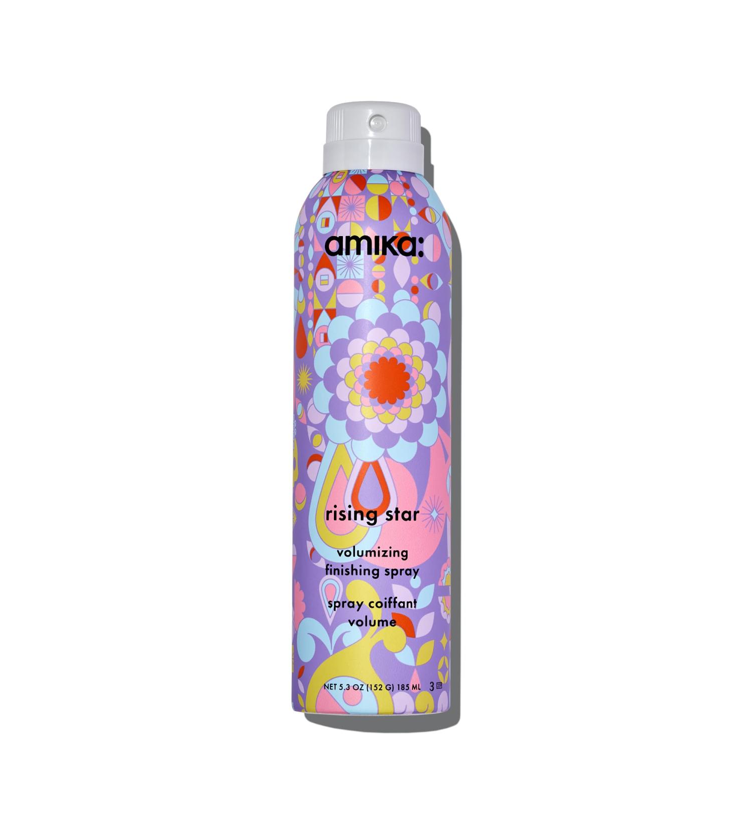 Amika rising star volumizing finishing spray 5.3 Fl Oz (Pack of 1) - Buy Online on SooperMarket.com