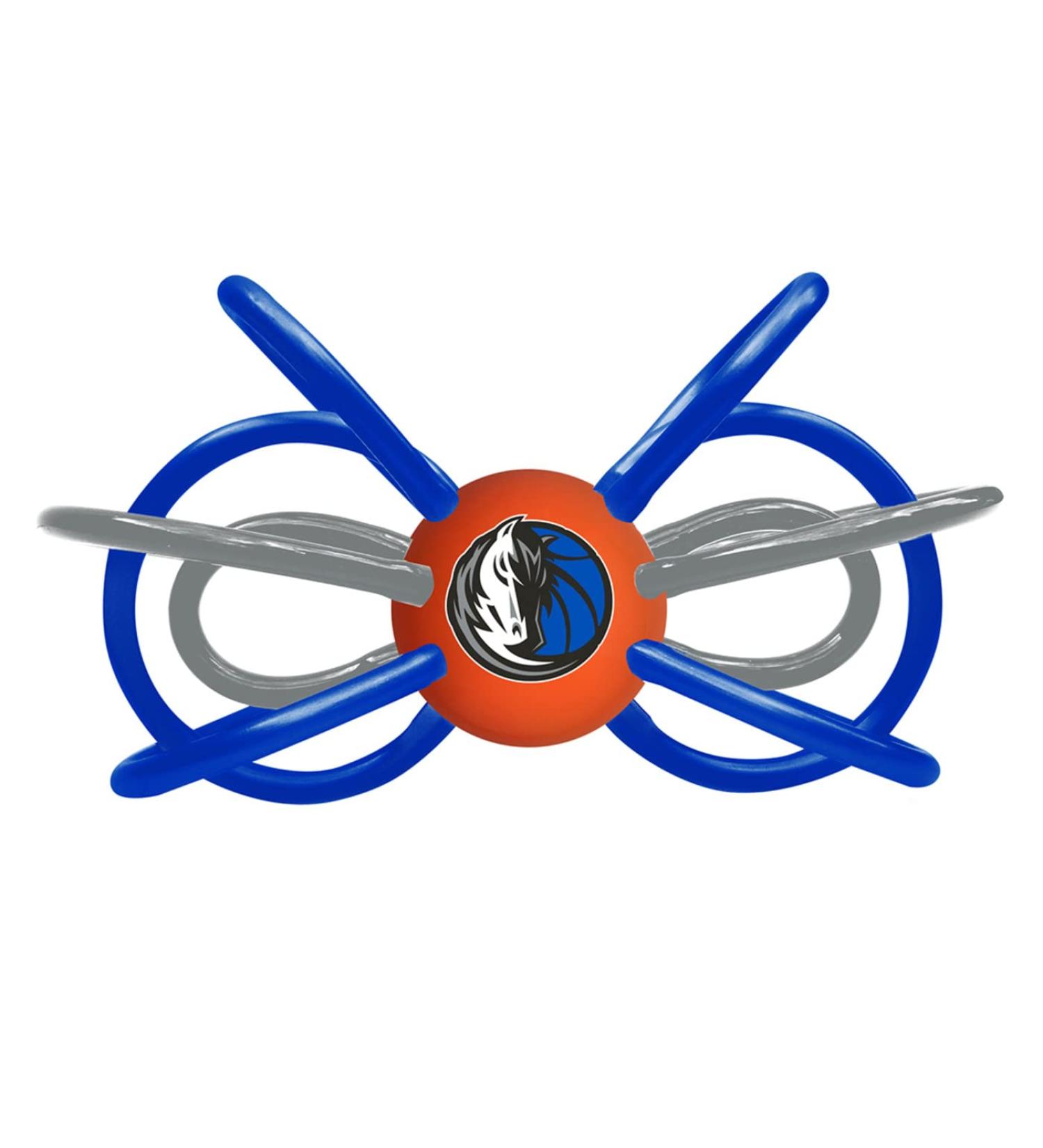 NBA Dallas Mavericks Winkel Baby Toy | Officially Licensed by BabyFanatic - Buy Online on SooperMarket.com