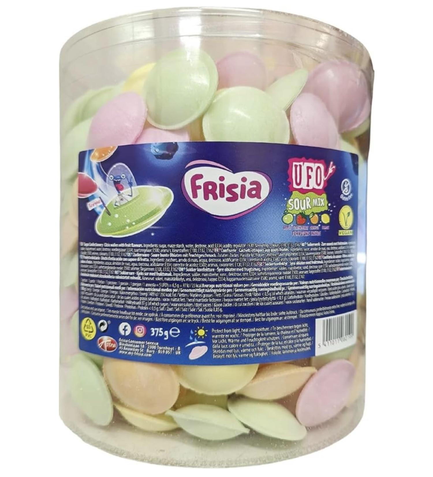Frisia Flying Saicers's UFO's 375g - Buy Online on SooperMarket.com