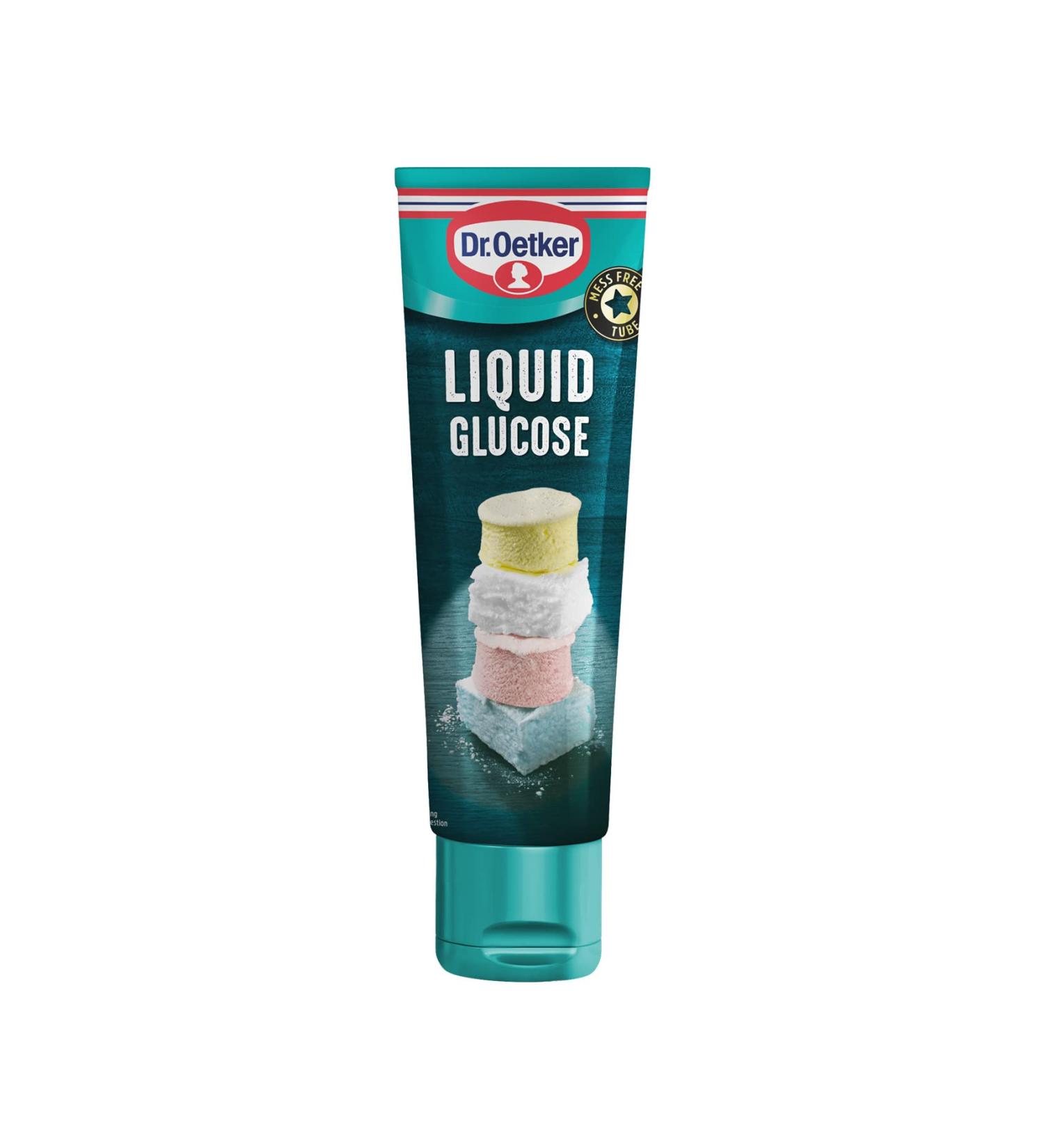 Dr. Oetker Liquid Glucose 140g - Buy Online on SooperMarket.com