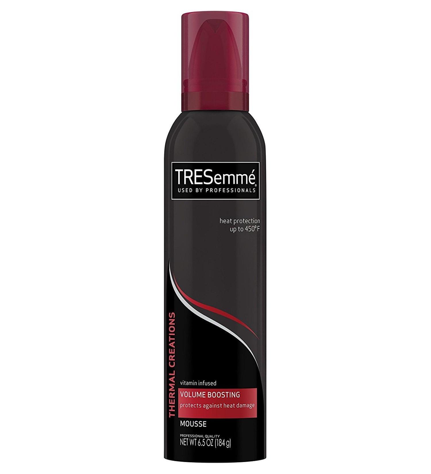 Tresemme Volumizing Thermal Creations Mousse 6.5oz (192ml) - 3 Pack - Buy Online on SooperMarket.com