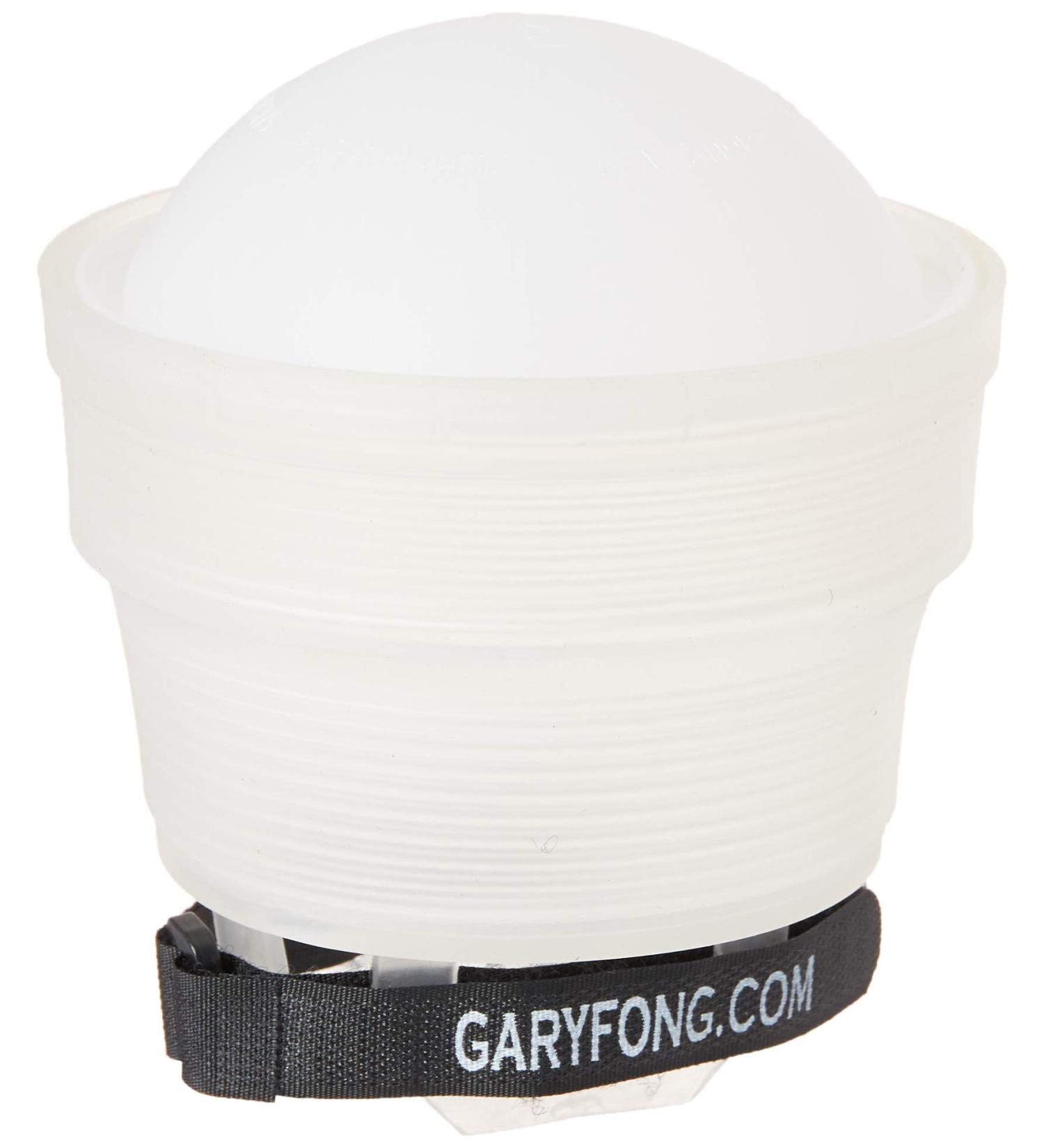Gary Fong Lightsphere Collapsible Gen5 - Professional Light Diffuser for Photography - Buy Online on SooperMarket.com