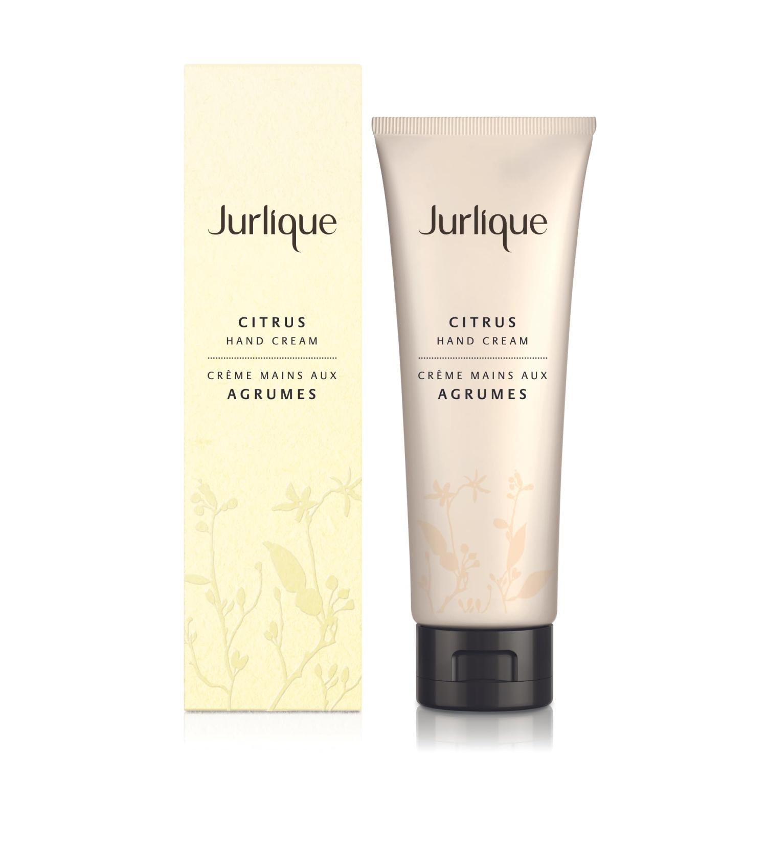 Jurlique Citrus Hand Cream 125ml - Nourishing Hydration | International Shipping Available - Buy Online on SooperMarket.com