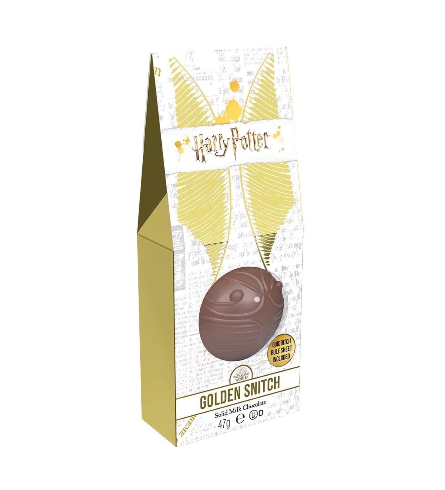 Jelly Belly Harry Potter Golden Snitch - 47g | Shop Unique Wizarding World Candy Online - Buy Online on SooperMarket.com