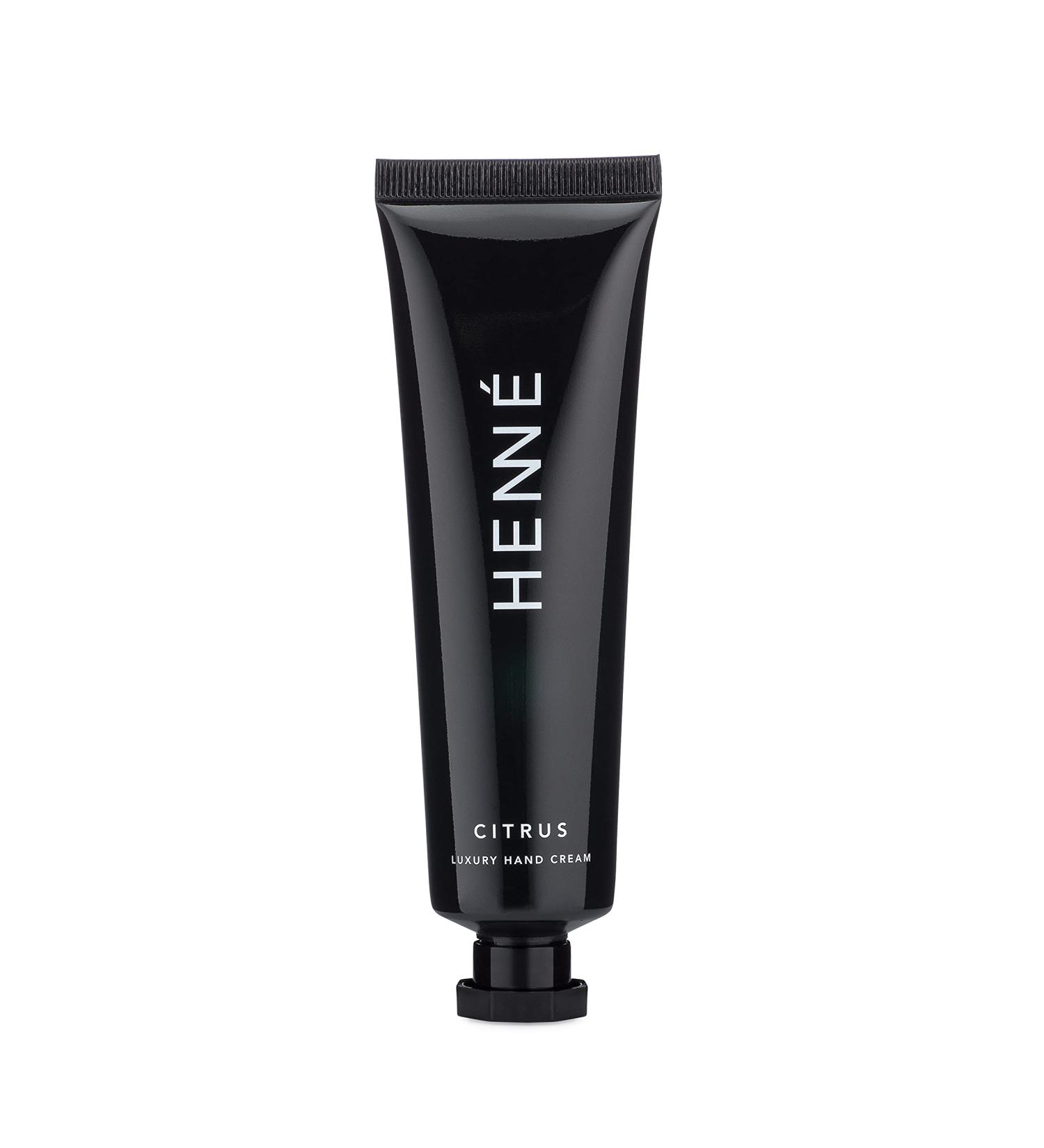 Henn Organics Luxury Citrus Hand Cream - Natural Skin Moisturizer - Buy Online on SooperMarket.com