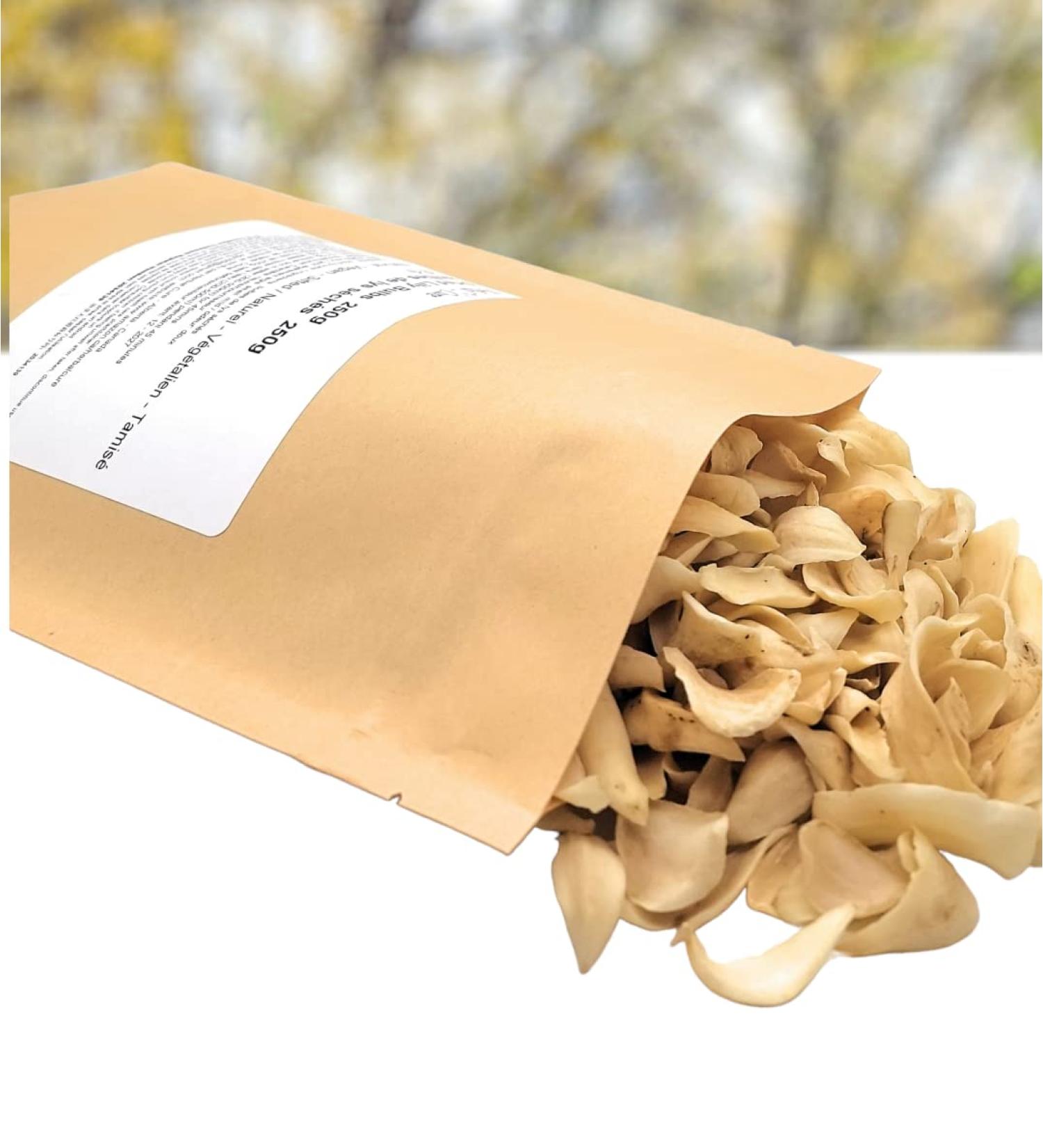 Herbal Cure - Dried Premium Lily Bulbs 250g Bai He - Buy Online on SooperMarket.com