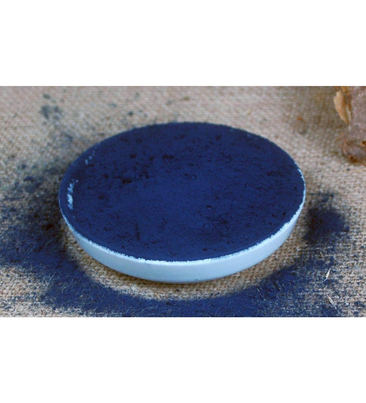 Krauterino24 - Indigo ground Indigo powder quantity: 250g