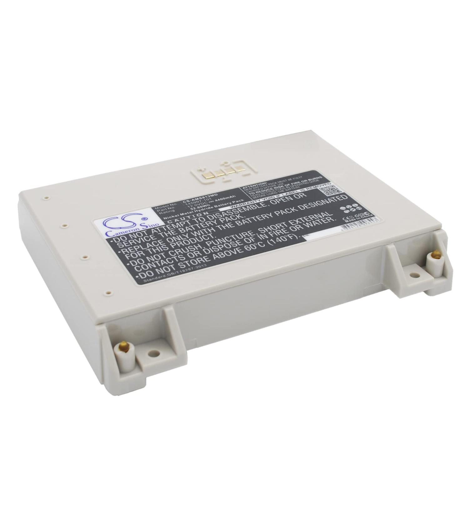 Buy Battery Replacement for Alaris Systems | Part NO: 145997-101 49000167 | International Shipping Available - Buy Online on SooperMarket.com
