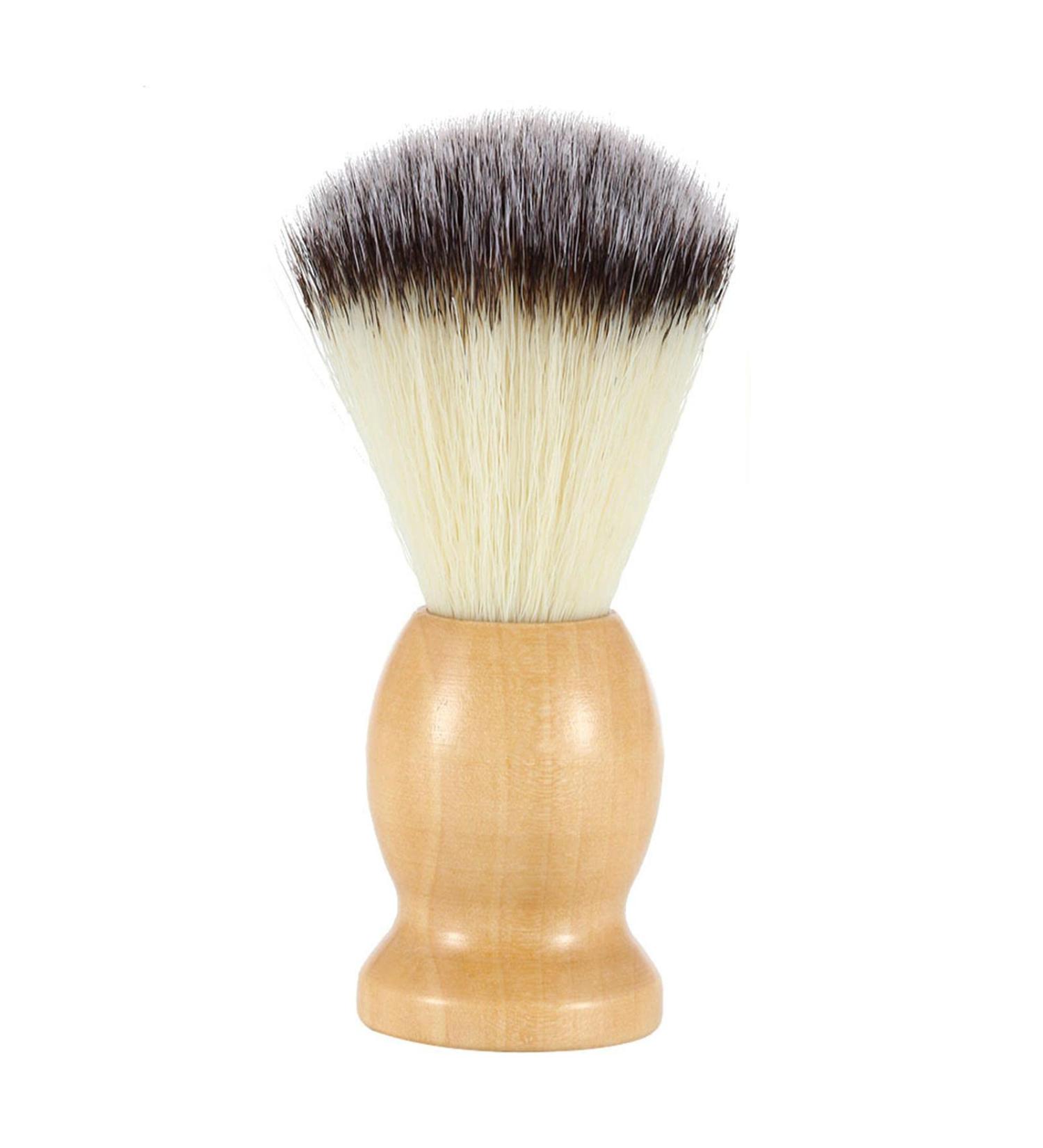 Colcolo Luxurious Men's Shaving Brush - Professional Hairdressing Tool for Friends Husband Dad | Ideal Gift for Men - Buy Online on SooperMarket.com