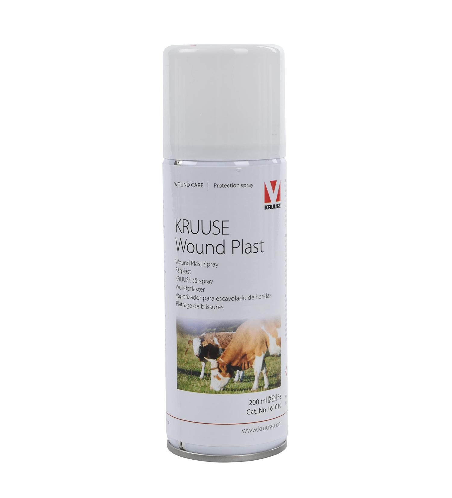 Kruuse Wound Plast Spray 200 ml