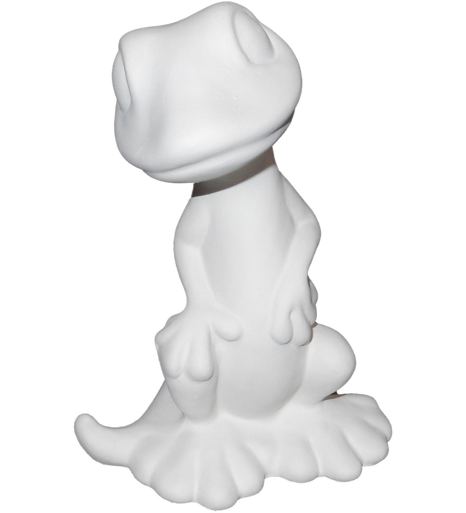 New Hampshire Craftworks The Lovable Gecko Ceramic Keepsake - Paint Your Own Adorable DIY Craft - Buy Online on SooperMarket.com