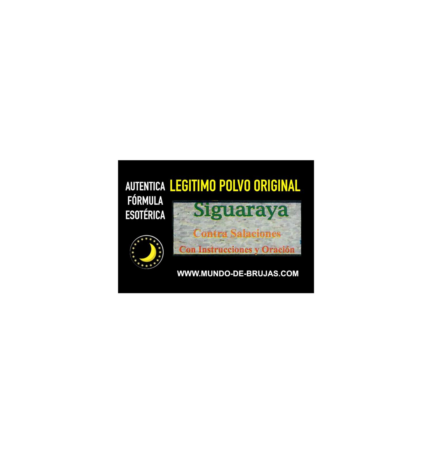 Legitimate Siguaraya Powder 20g