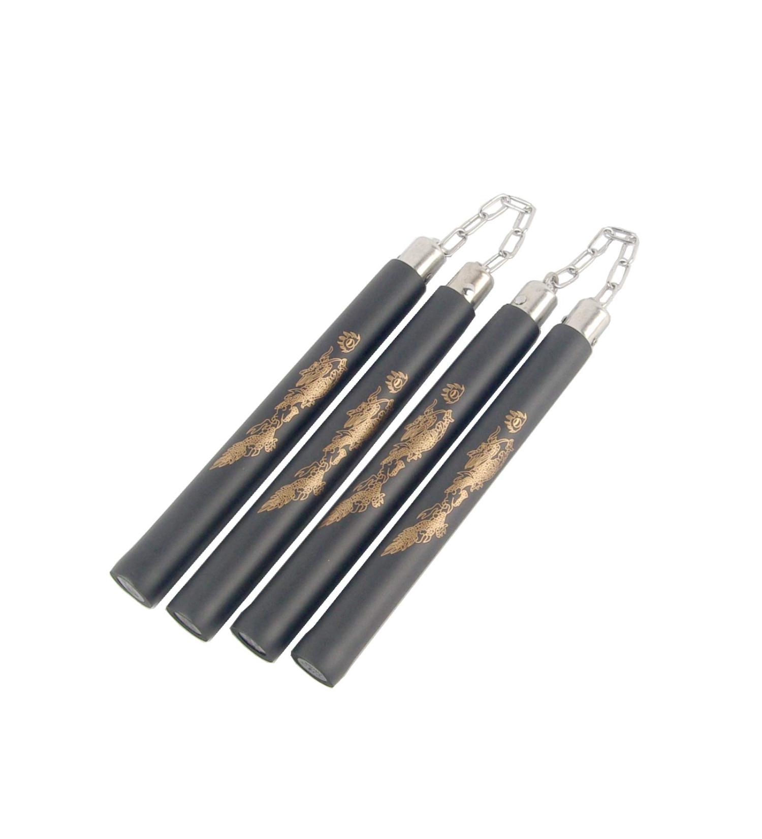 Superdo Foam Nunchucks - Safe Rubber Nunchakus for Martial Arts Practice - Buy Online on SooperMarket.com