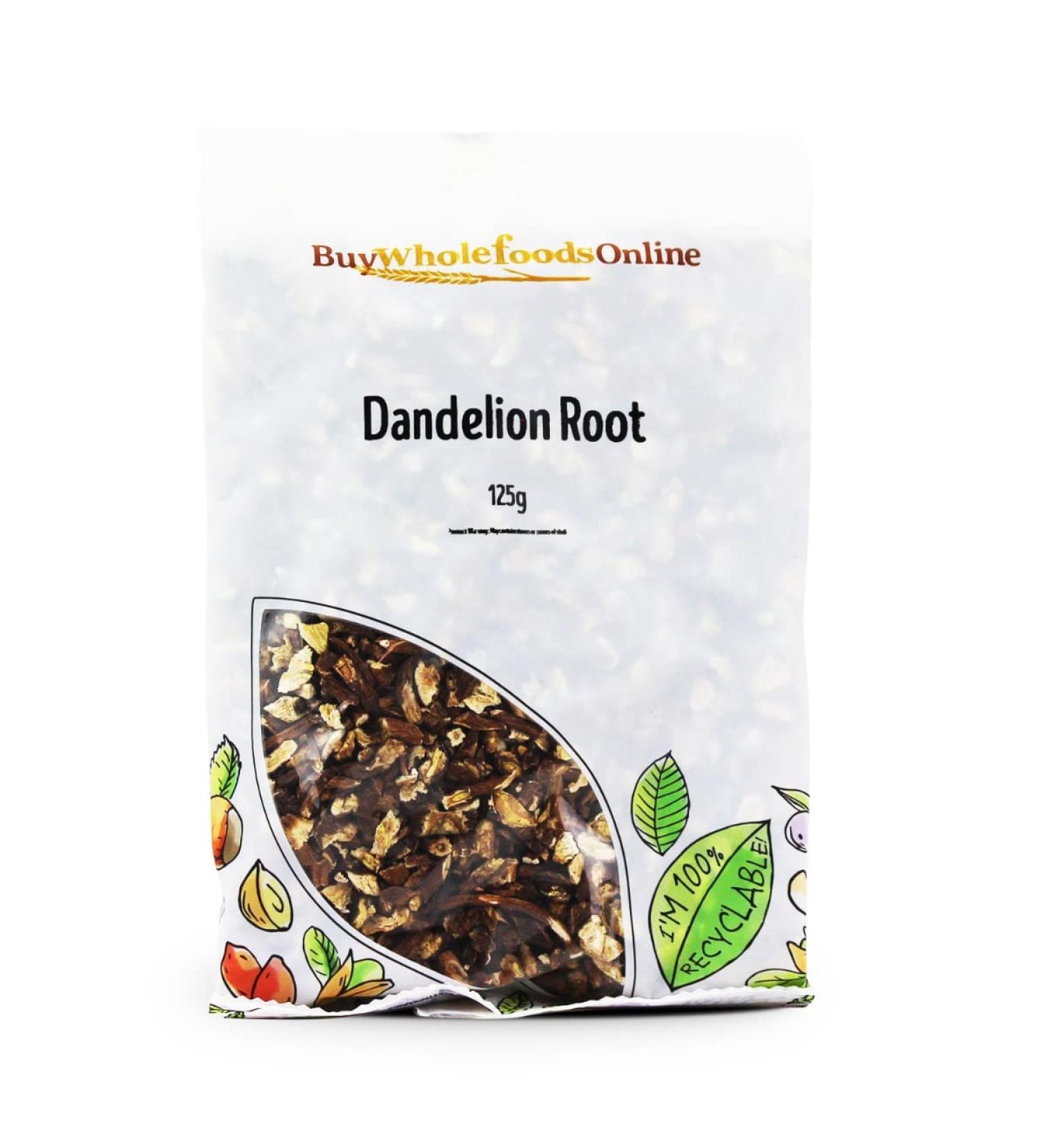 Dandelion Root Loose Tea 125g (BWFO)