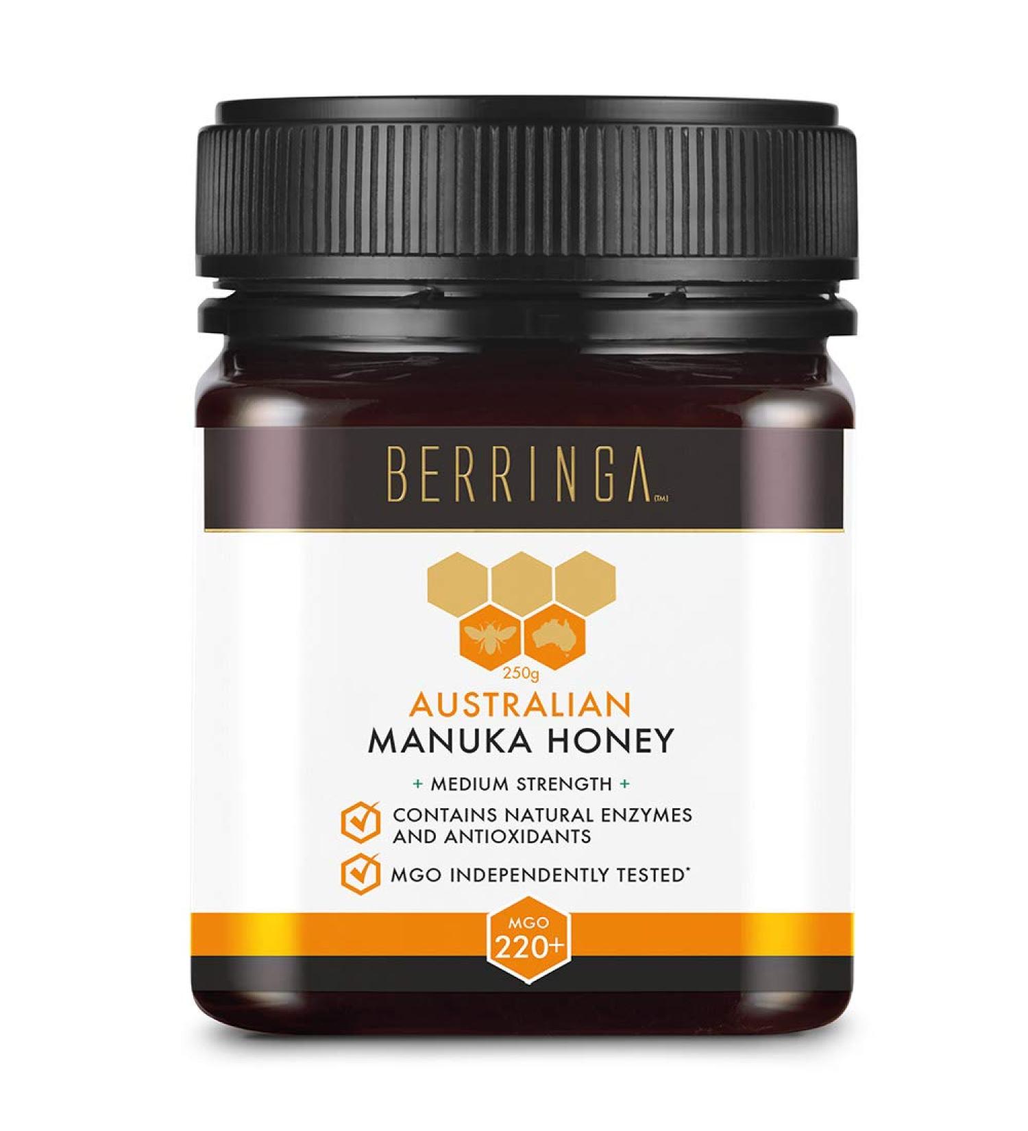 Miele Super Manuka MGO220 250G