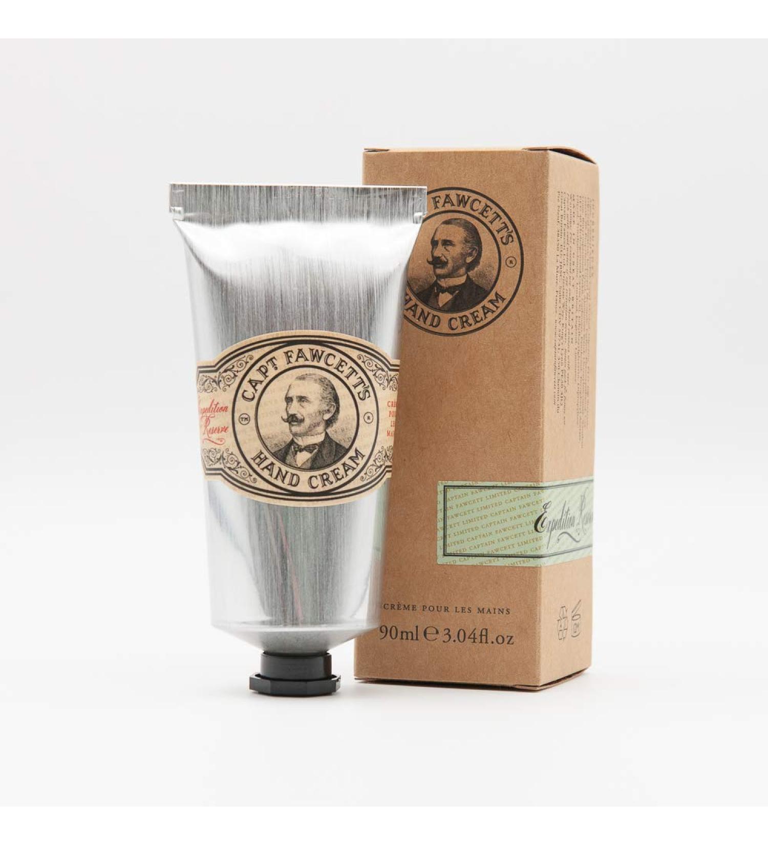 Expedition Reserve Hand Cream - Nourishing Moisture for All Skin Types | International Shipping - Buy Online on SooperMarket.com