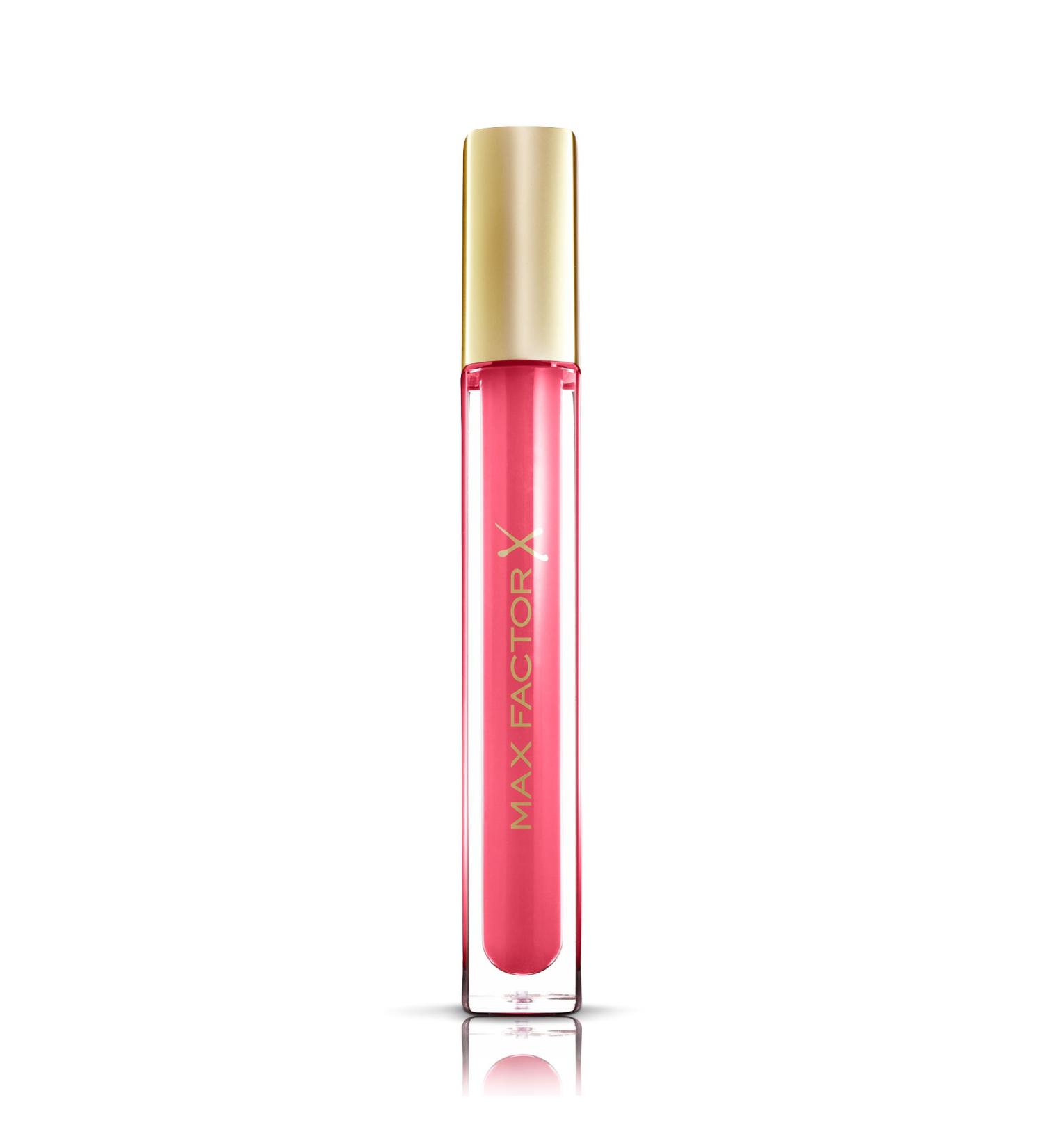 Max Factor Colour Elixir Gloss 025 Enchanting Coral - Long-Lasting Shine for Beautiful Lips - Buy Online on SooperMarket.com